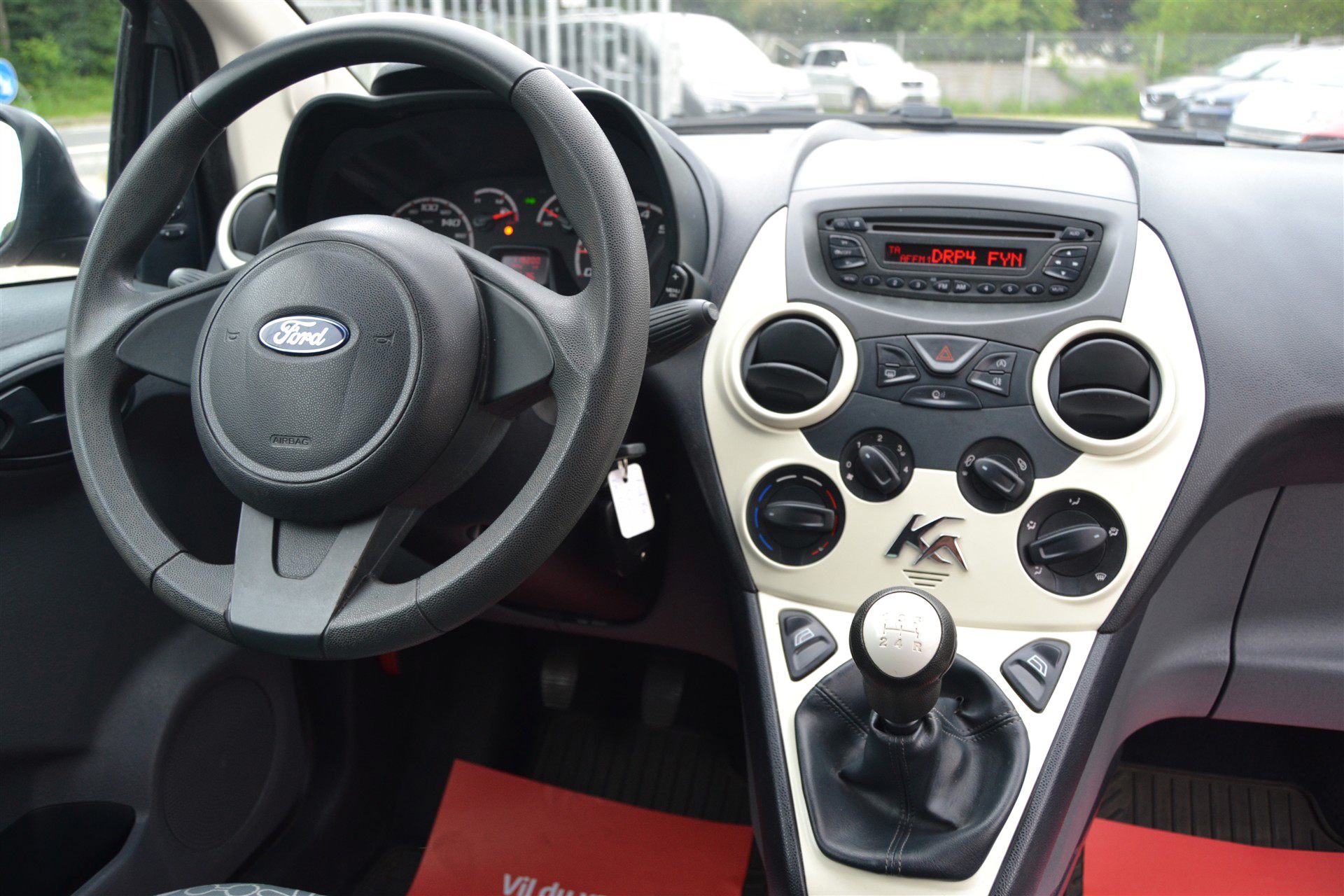 Billede af Ford Ka 1,2 Trend 69HK 3d