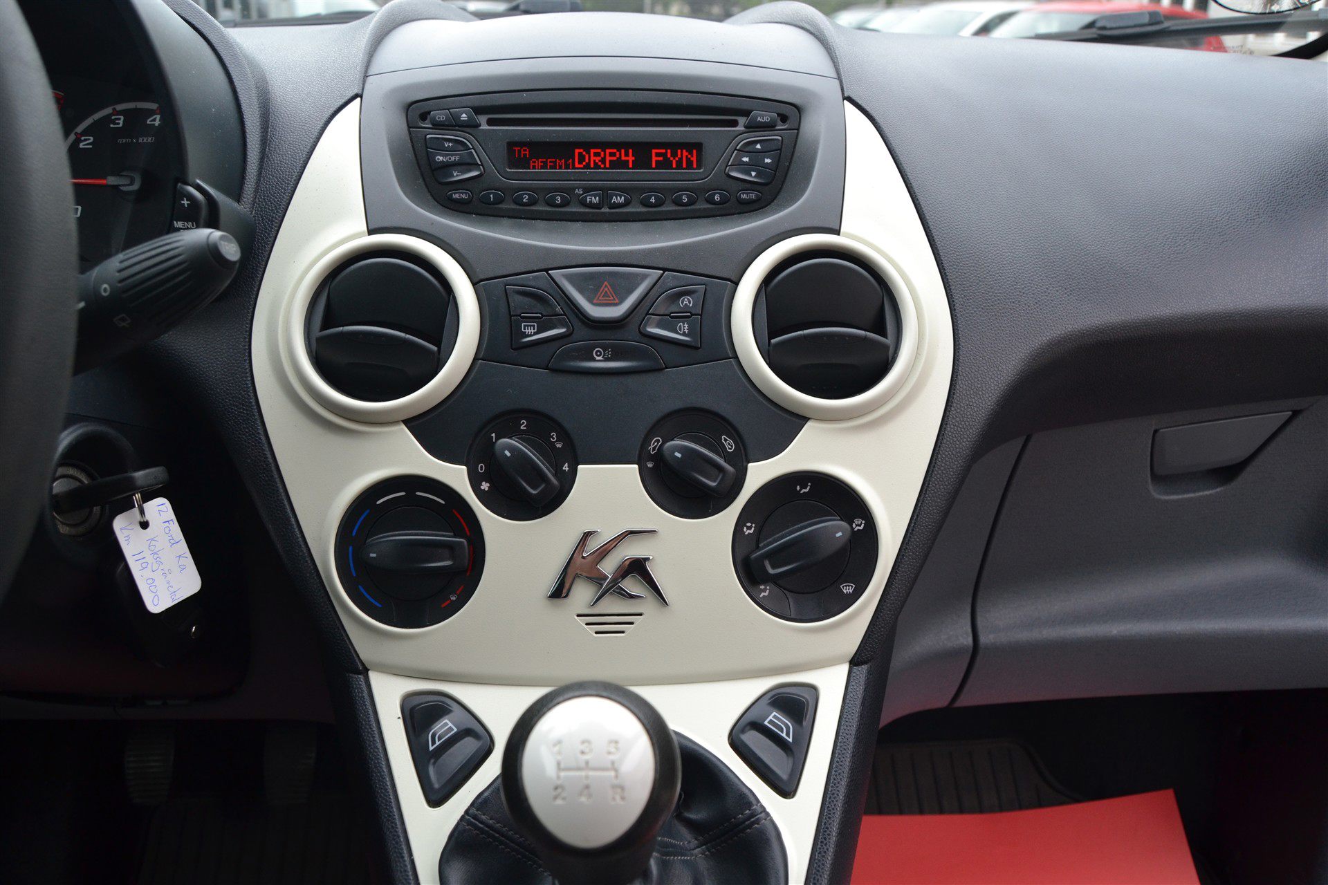 Billede af Ford Ka 1,2 Trend 69HK 3d