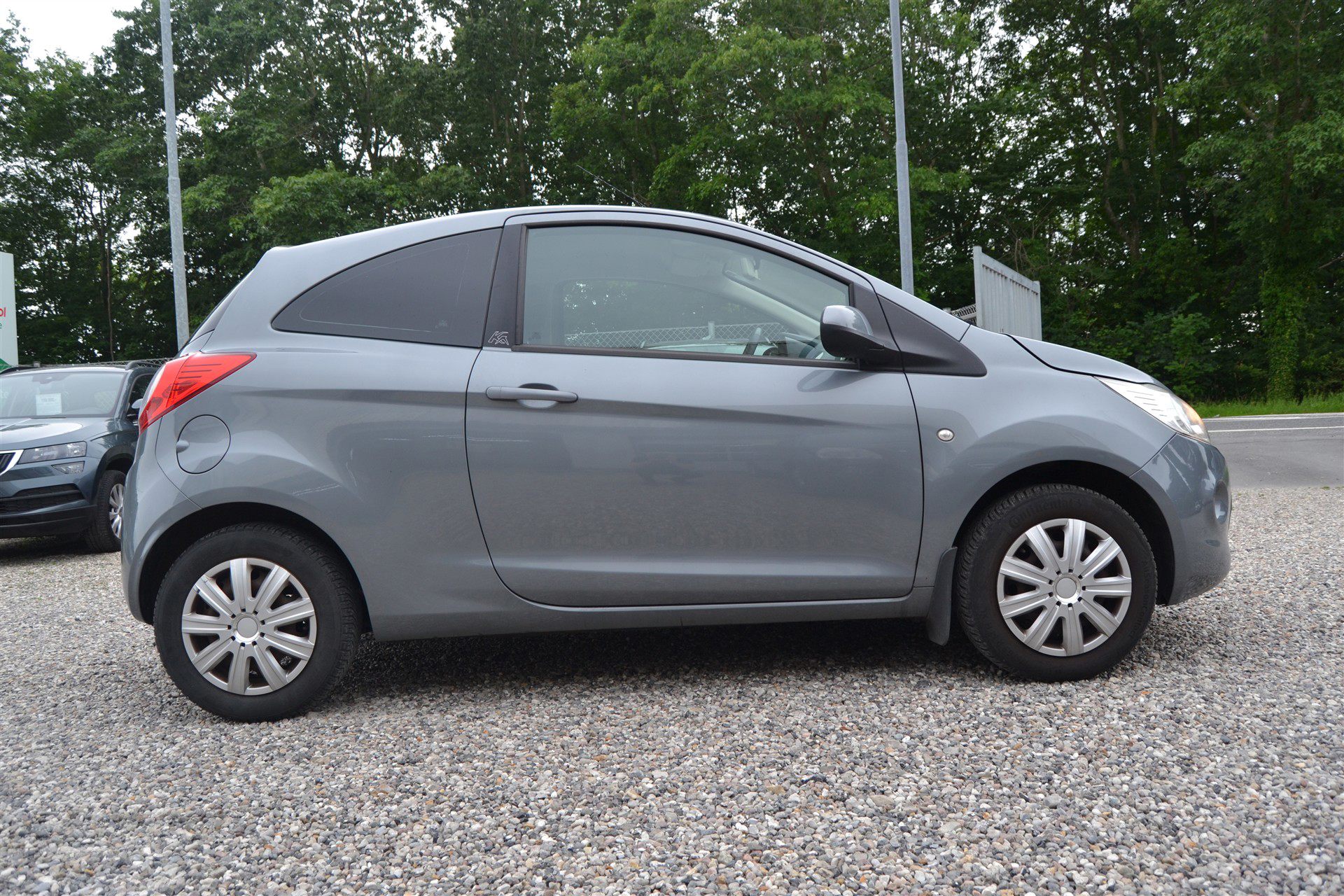 Billede af Ford Ka 1,2 Trend 69HK 3d