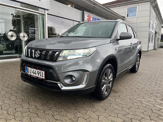 Suzuki Vitara 1,4 Boosterjet  Mild hybrid Active 129HK 5d 6g