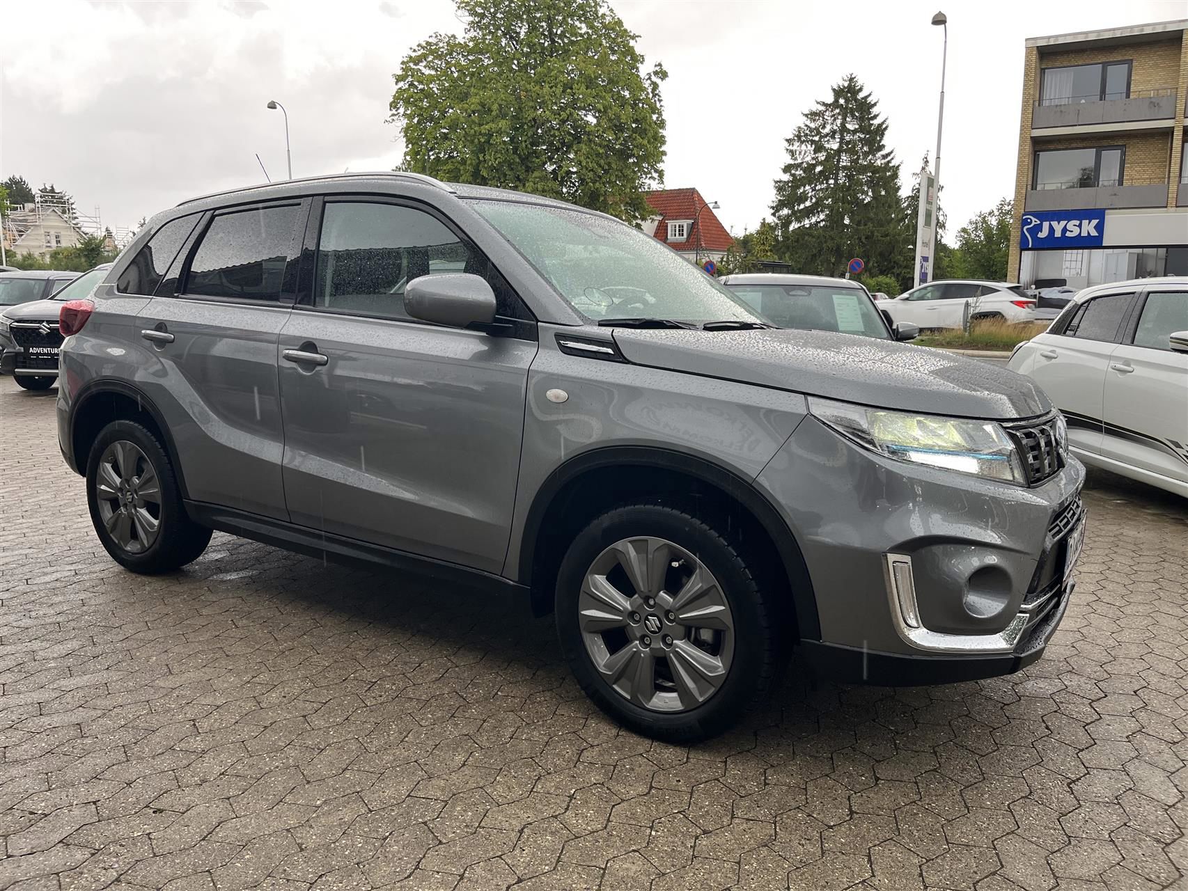 Billede af Suzuki Vitara 1,4 Boosterjet  Mild hybrid Active 129HK 5d 6g