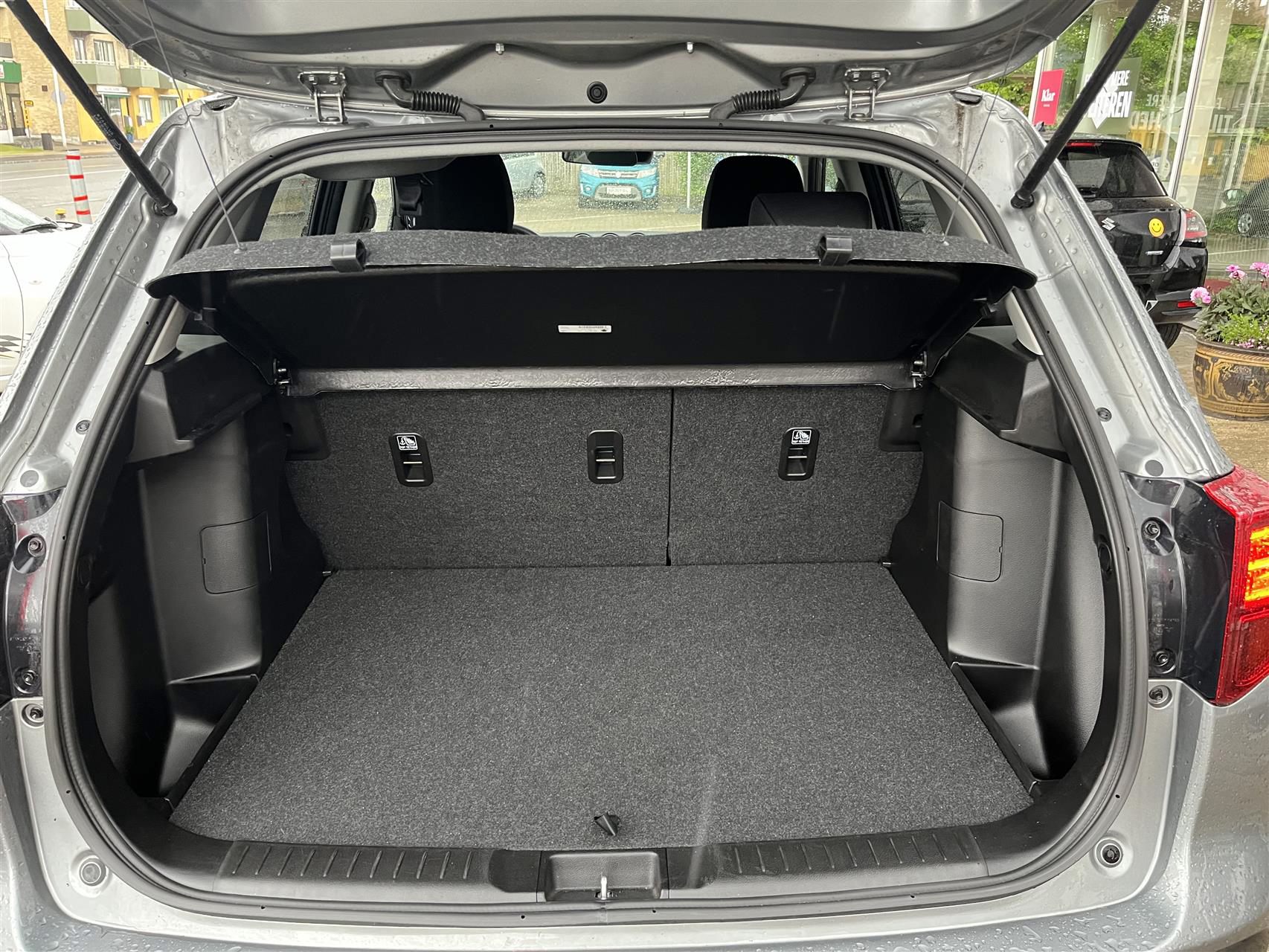 Billede af Suzuki Vitara 1,4 Boosterjet  Mild hybrid Active 129HK 5d 6g