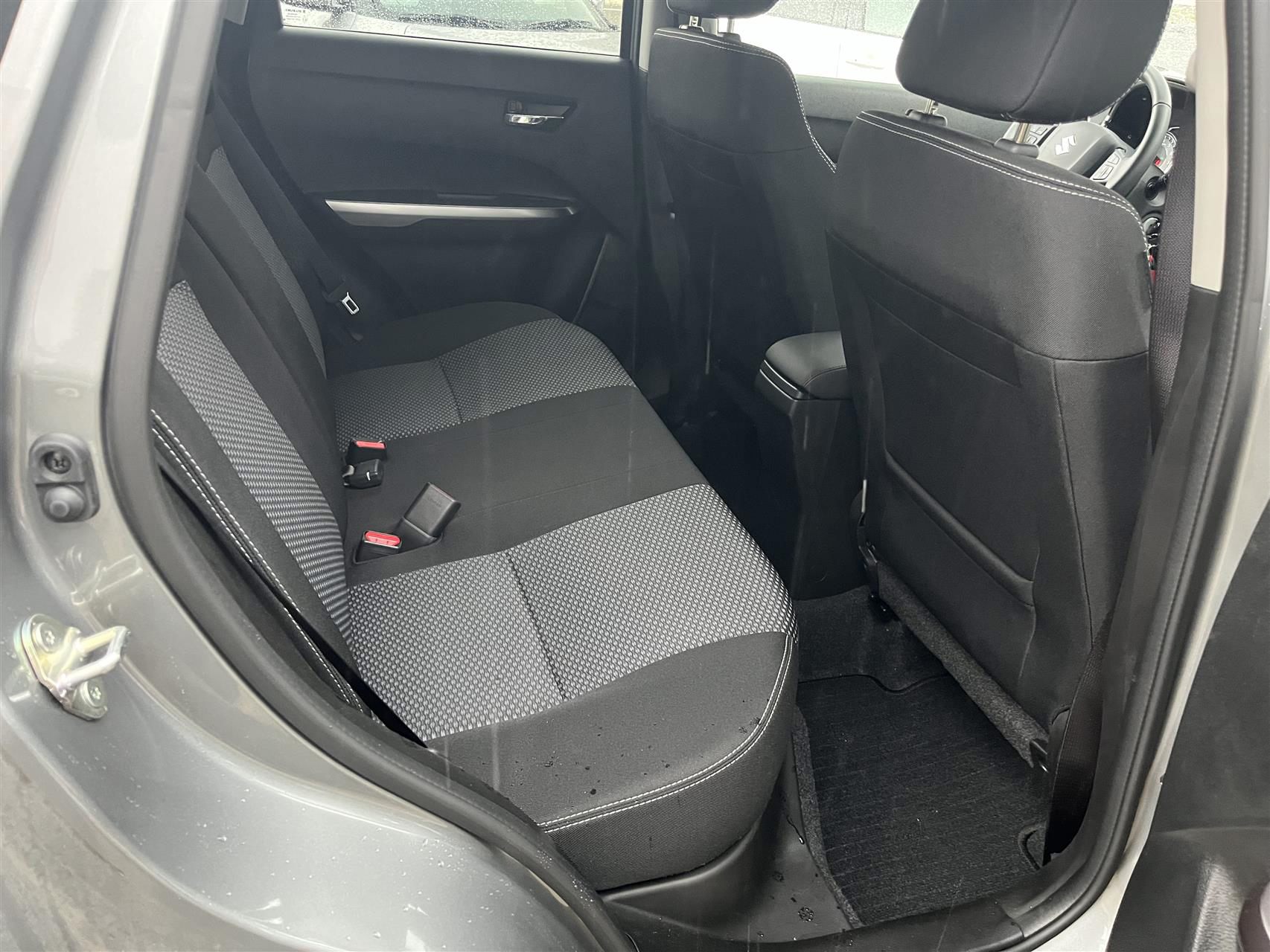 Billede af Suzuki Vitara 1,4 Boosterjet  Mild hybrid Active 129HK 5d 6g
