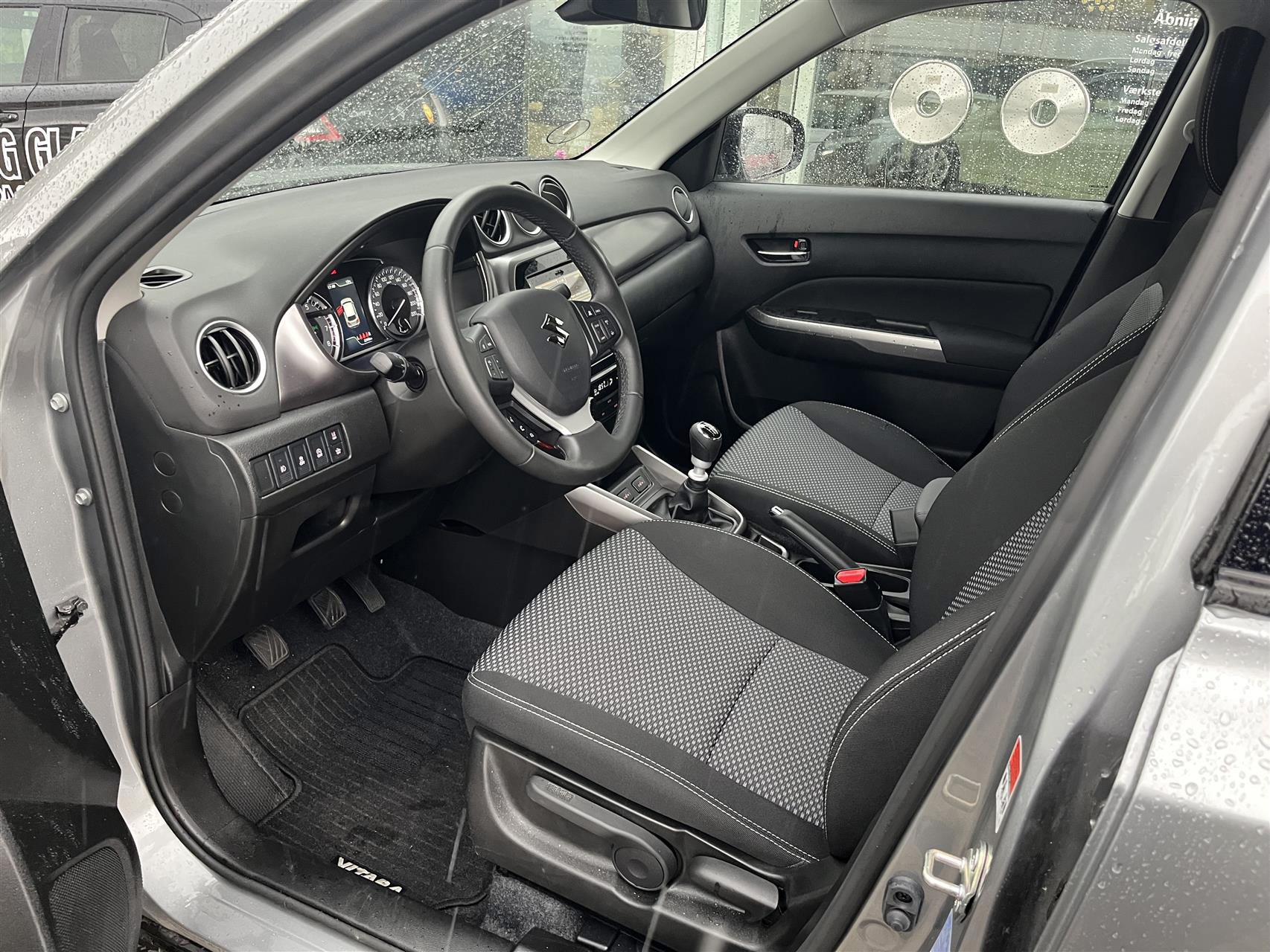 Billede af Suzuki Vitara 1,4 Boosterjet  Mild hybrid Active 129HK 5d 6g