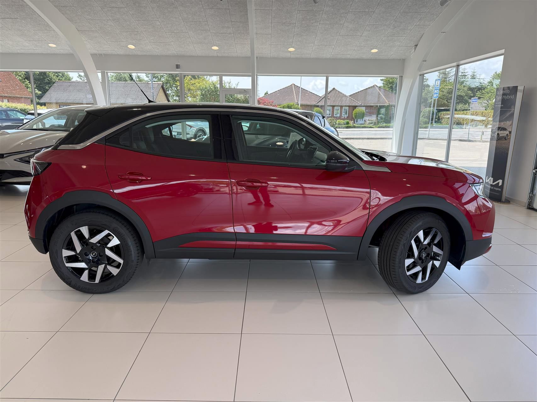 Billede af Opel Mokka-e EL Elegance 136HK 5d Aut.