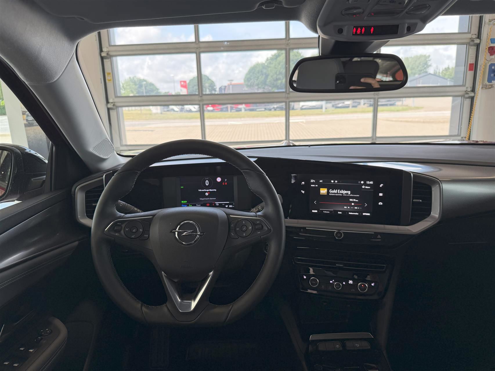 Billede af Opel Mokka-e EL Elegance 136HK 5d Aut.