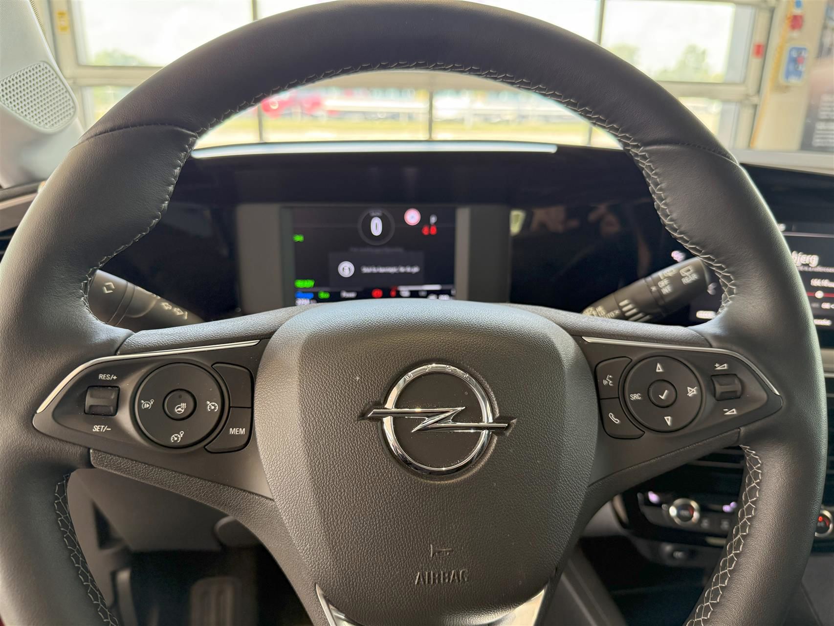 Billede af Opel Mokka-e EL Elegance 136HK 5d Aut.