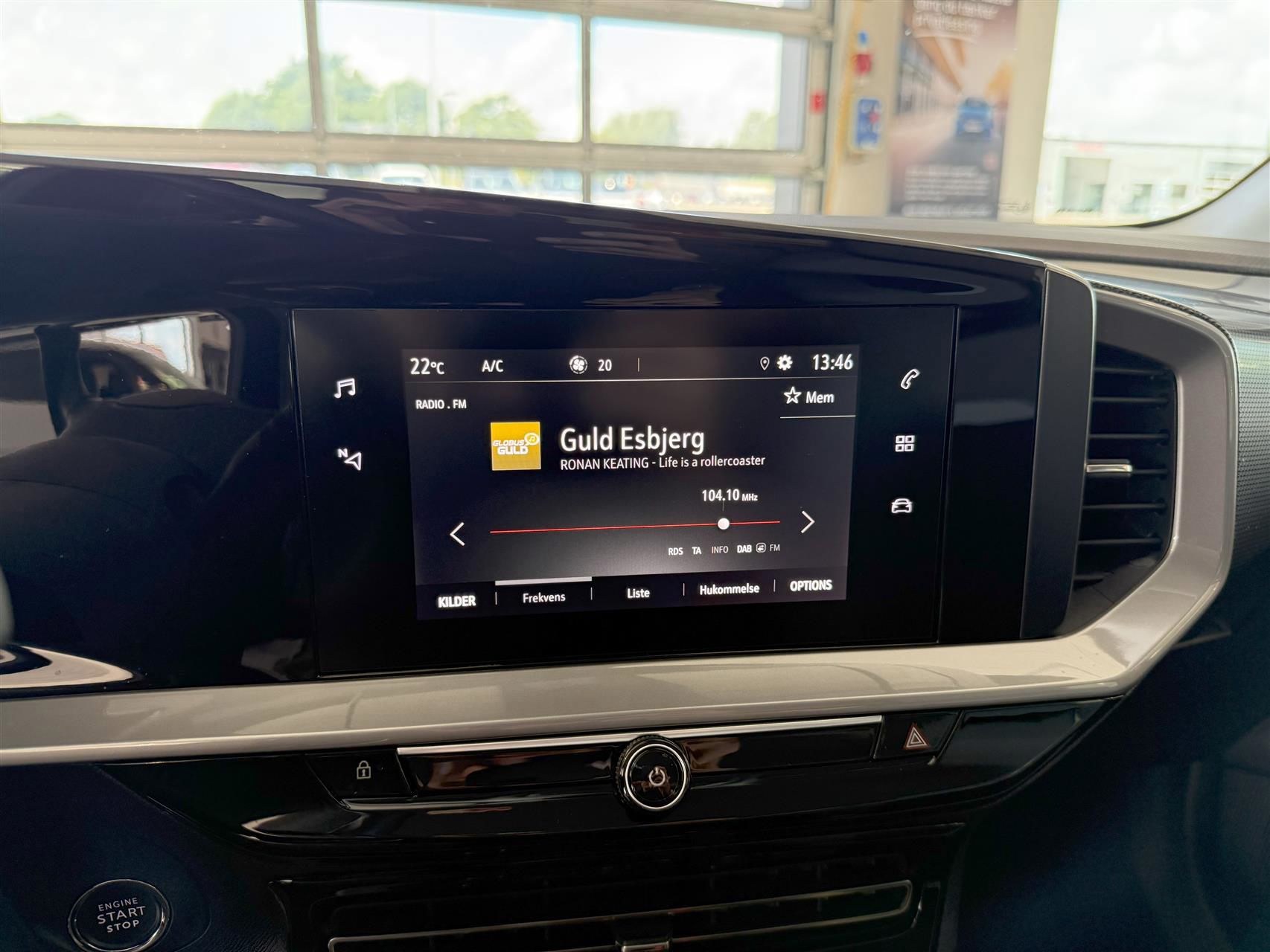 Billede af Opel Mokka-e EL Elegance 136HK 5d Aut.