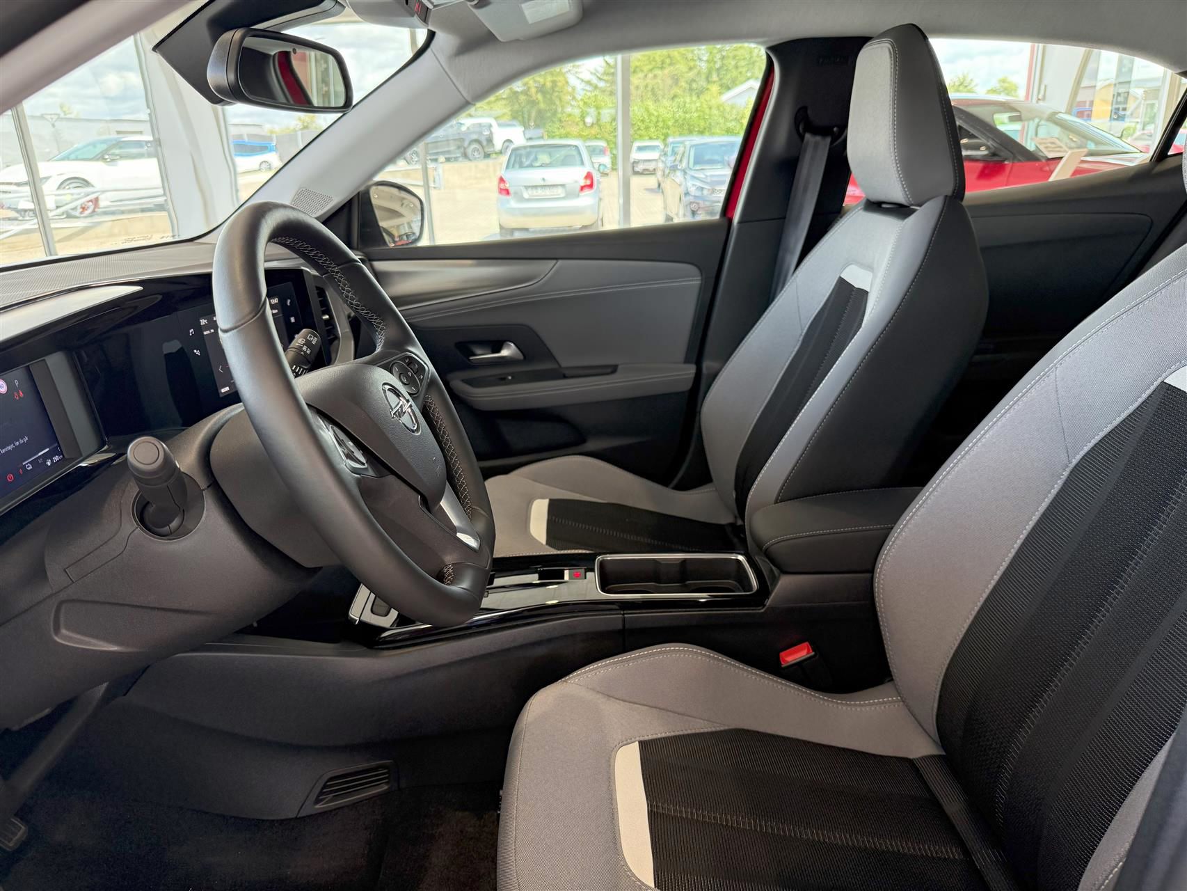Billede af Opel Mokka-e EL Elegance 136HK 5d Aut.