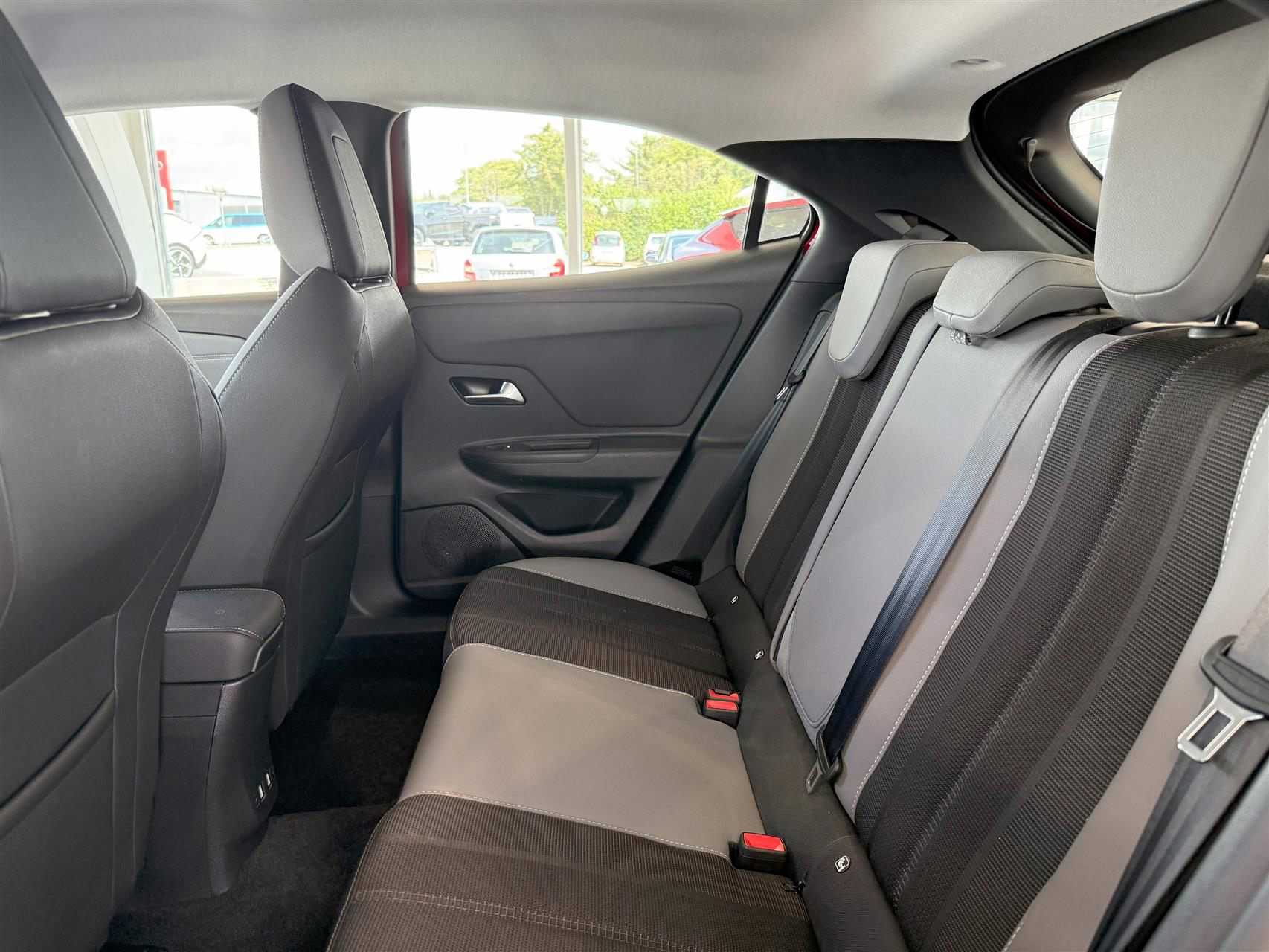 Billede af Opel Mokka-e EL Elegance 136HK 5d Aut.