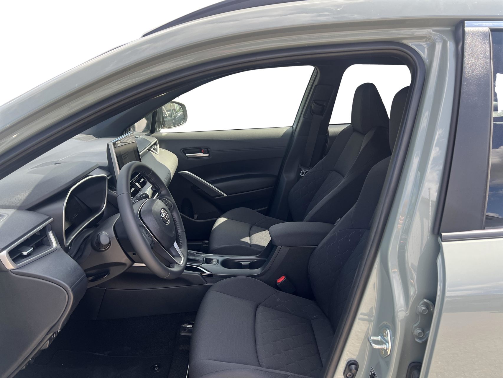 Billede af Toyota Corolla Cross 1,8 Hybrid Style Comfort 140HK 5d Aut.