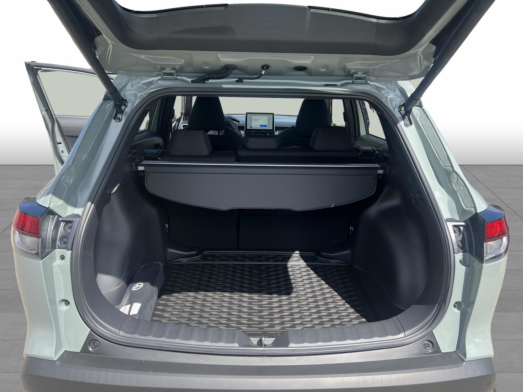 Billede af Toyota Corolla Cross 1,8 Hybrid Style Comfort 140HK 5d Aut.