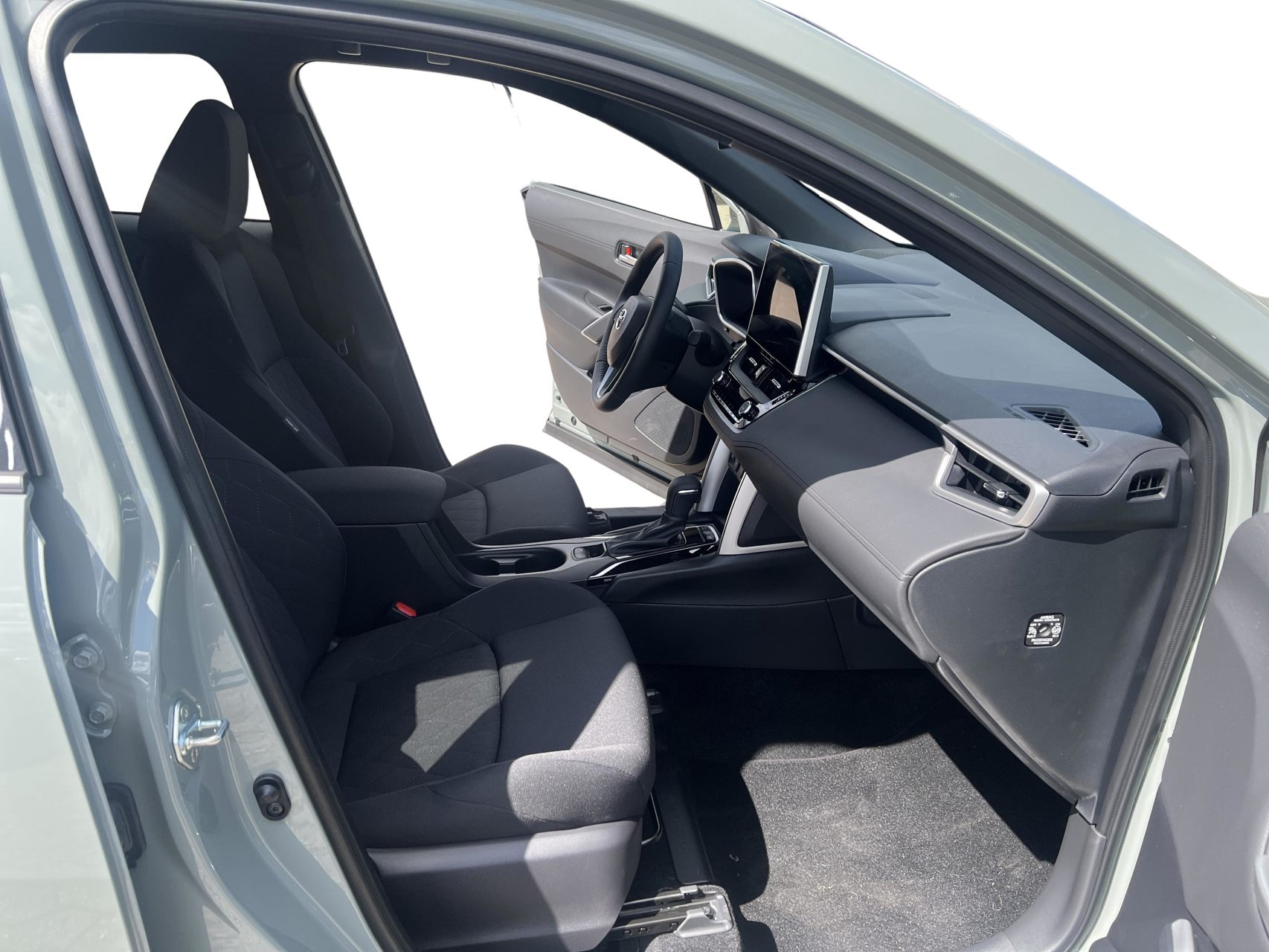 Billede af Toyota Corolla Cross 1,8 Hybrid Style Comfort 140HK 5d Aut.