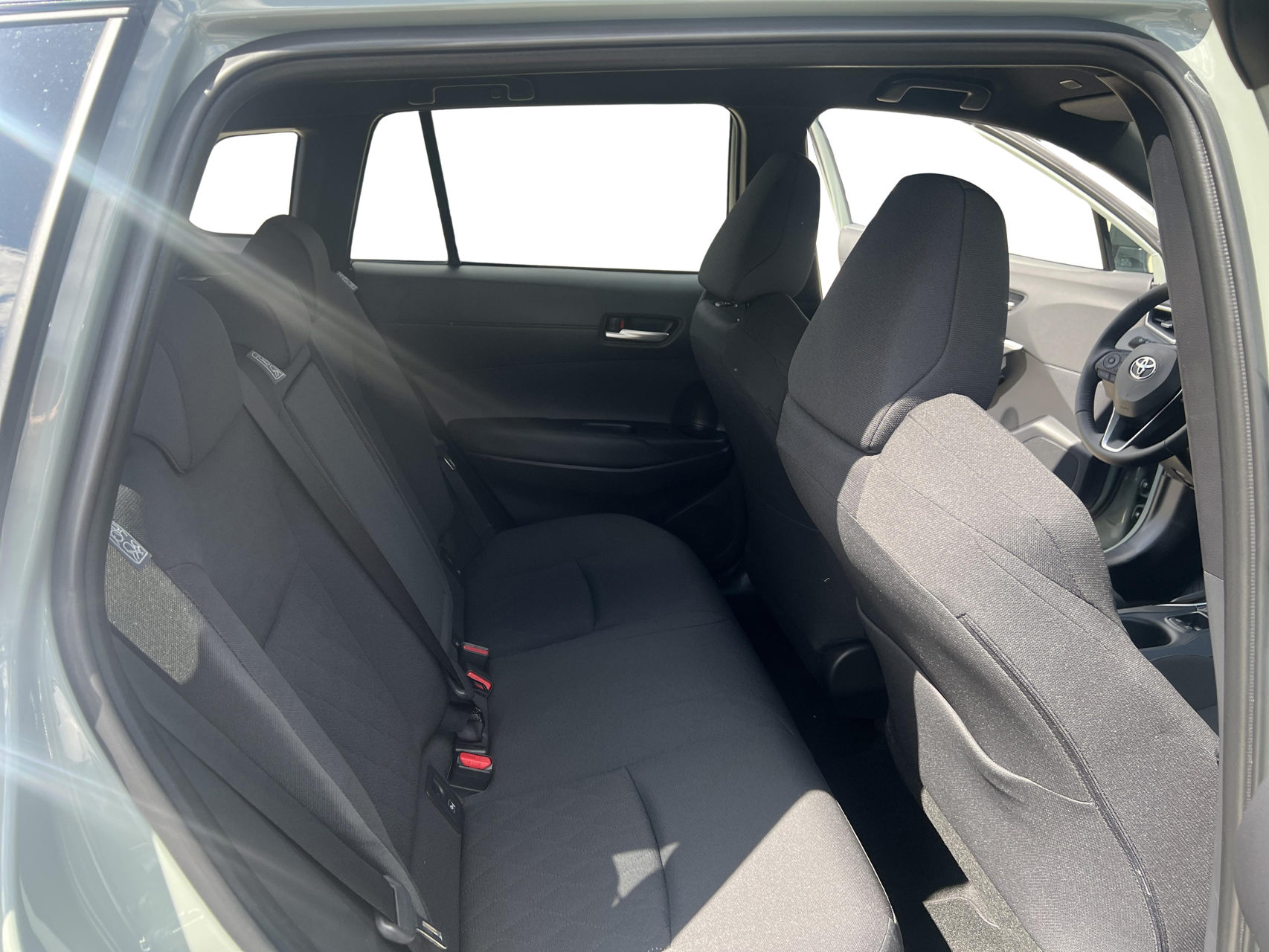 Billede af Toyota Corolla Cross 1,8 Hybrid Style Comfort 140HK 5d Aut.