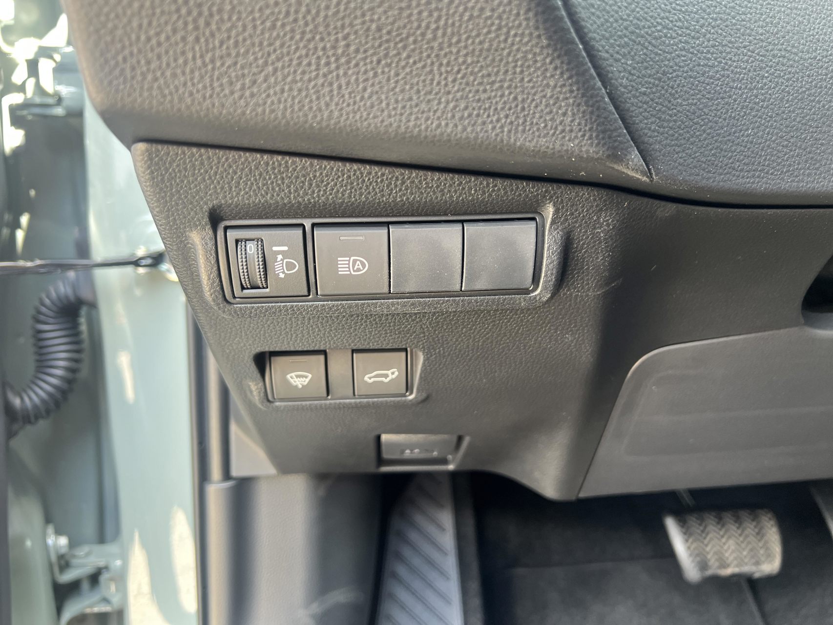 Billede af Toyota Corolla Cross 1,8 Hybrid Style Comfort 140HK 5d Aut.