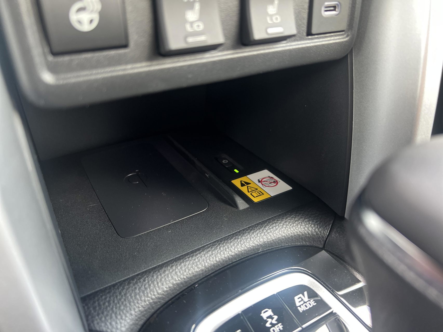 Billede af Toyota Corolla Cross 1,8 Hybrid Style Comfort 140HK 5d Aut.