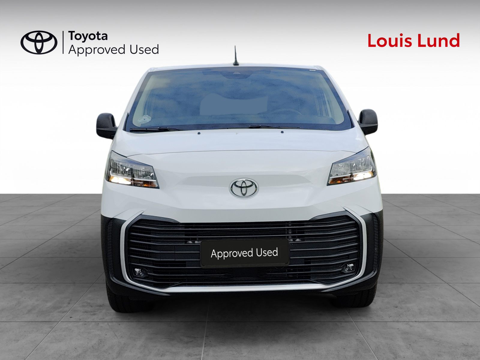 Billede af Toyota Proace Verso Long 2,0 D Combi En Skydedør 144HK 6g