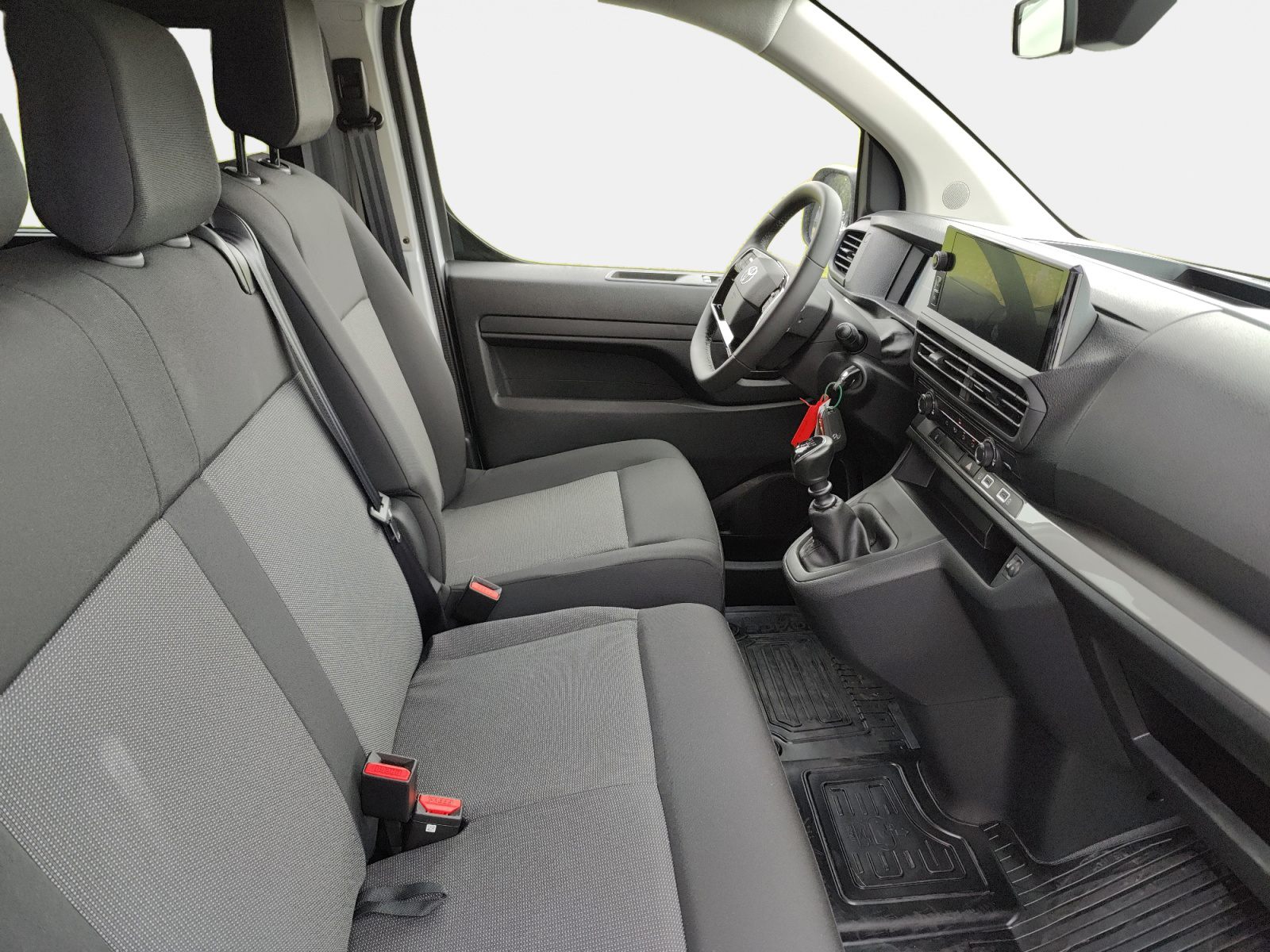 Billede af Toyota Proace Verso Long 2,0 D Combi En Skydedør 144HK 6g