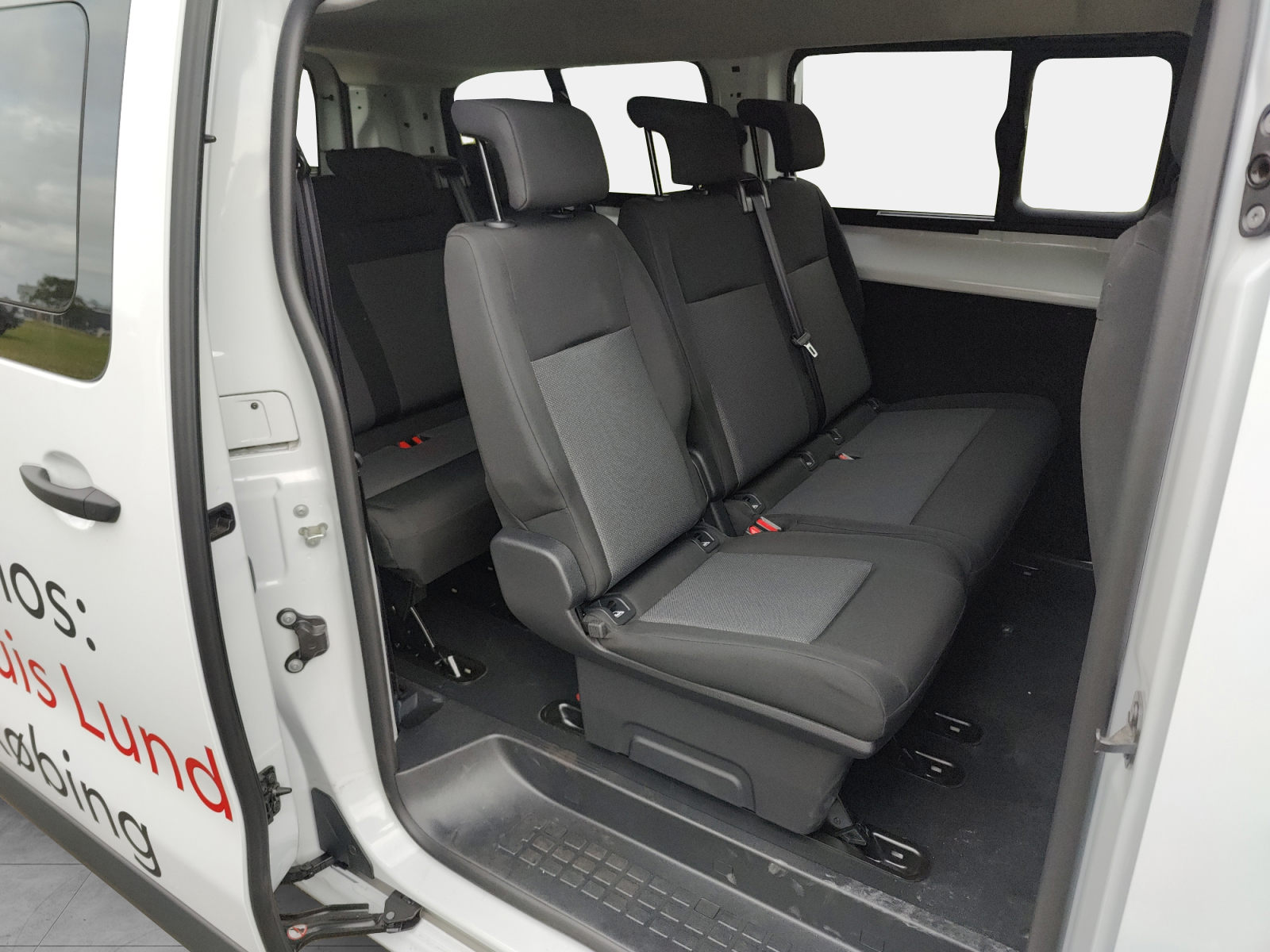 Billede af Toyota Proace Verso Long 2,0 D Combi En Skydedør 144HK 6g
