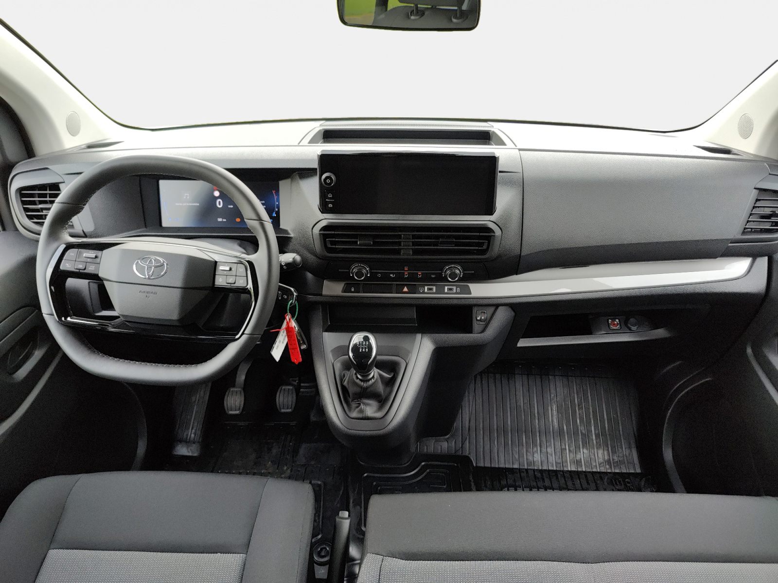 Billede af Toyota Proace Verso Long 2,0 D Combi En Skydedør 144HK 6g