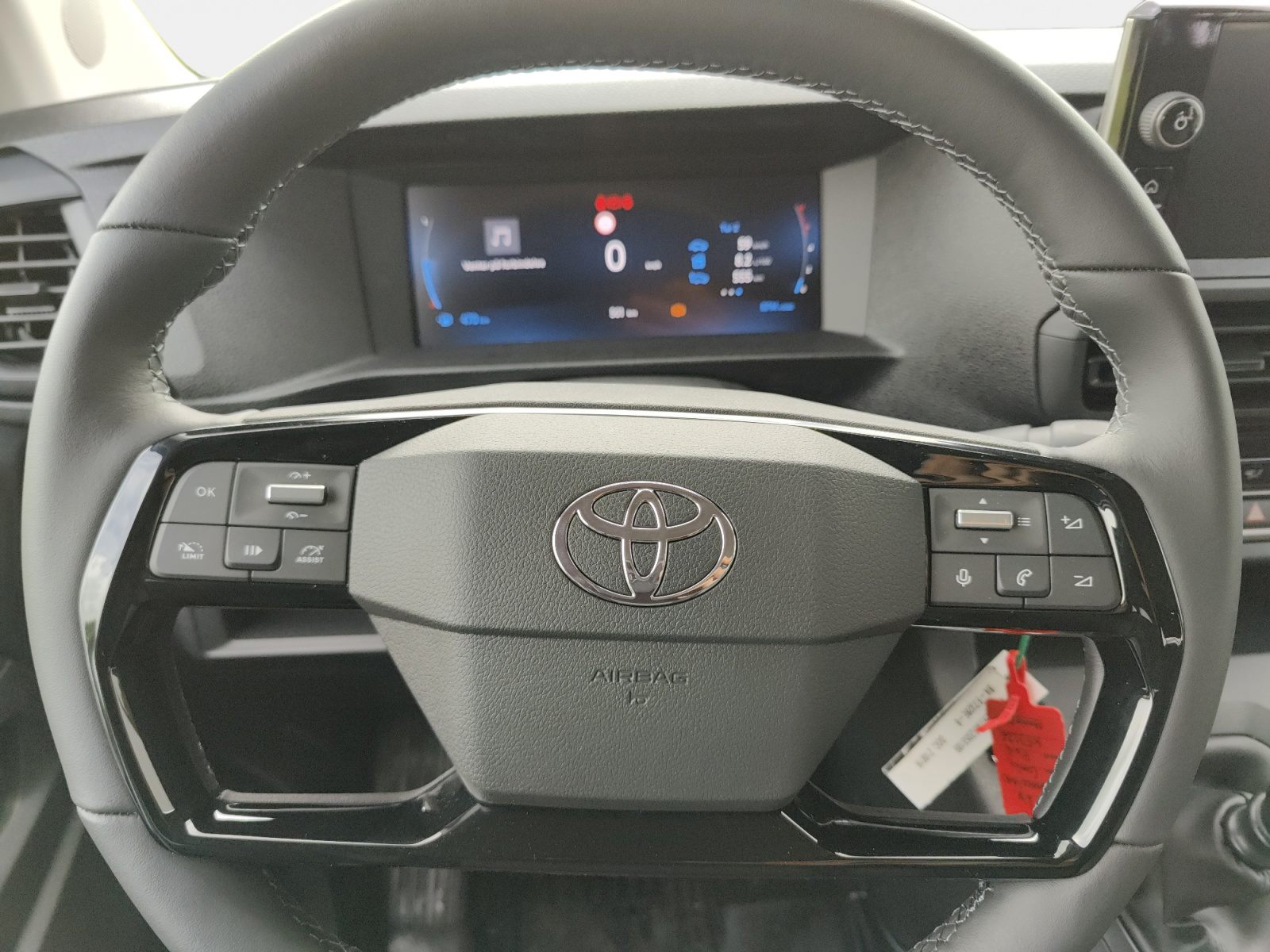 Billede af Toyota Proace Verso Long 2,0 D Combi En Skydedør 144HK 6g