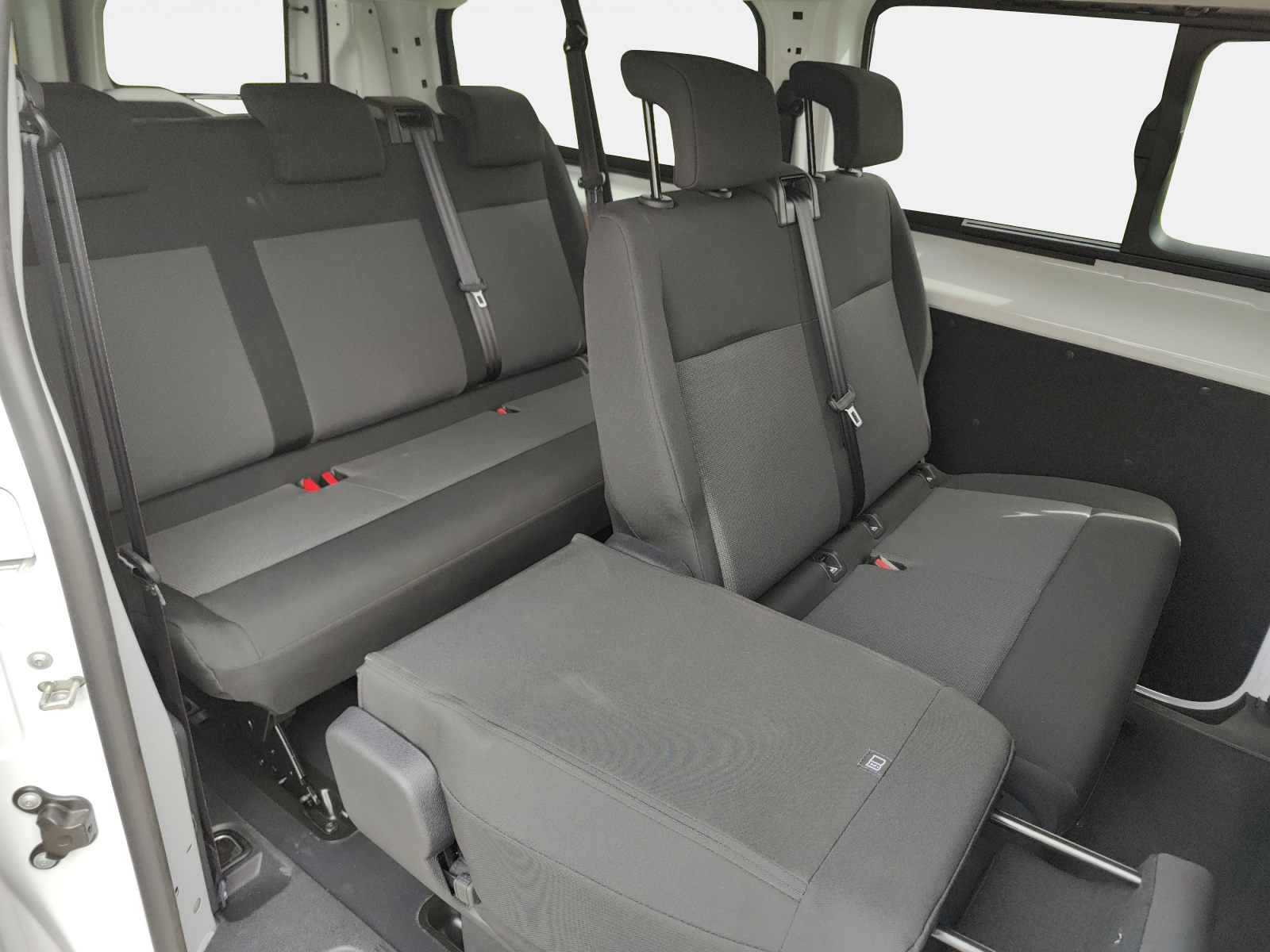 Billede af Toyota Proace Verso Long 2,0 D Combi En Skydedør 144HK 6g