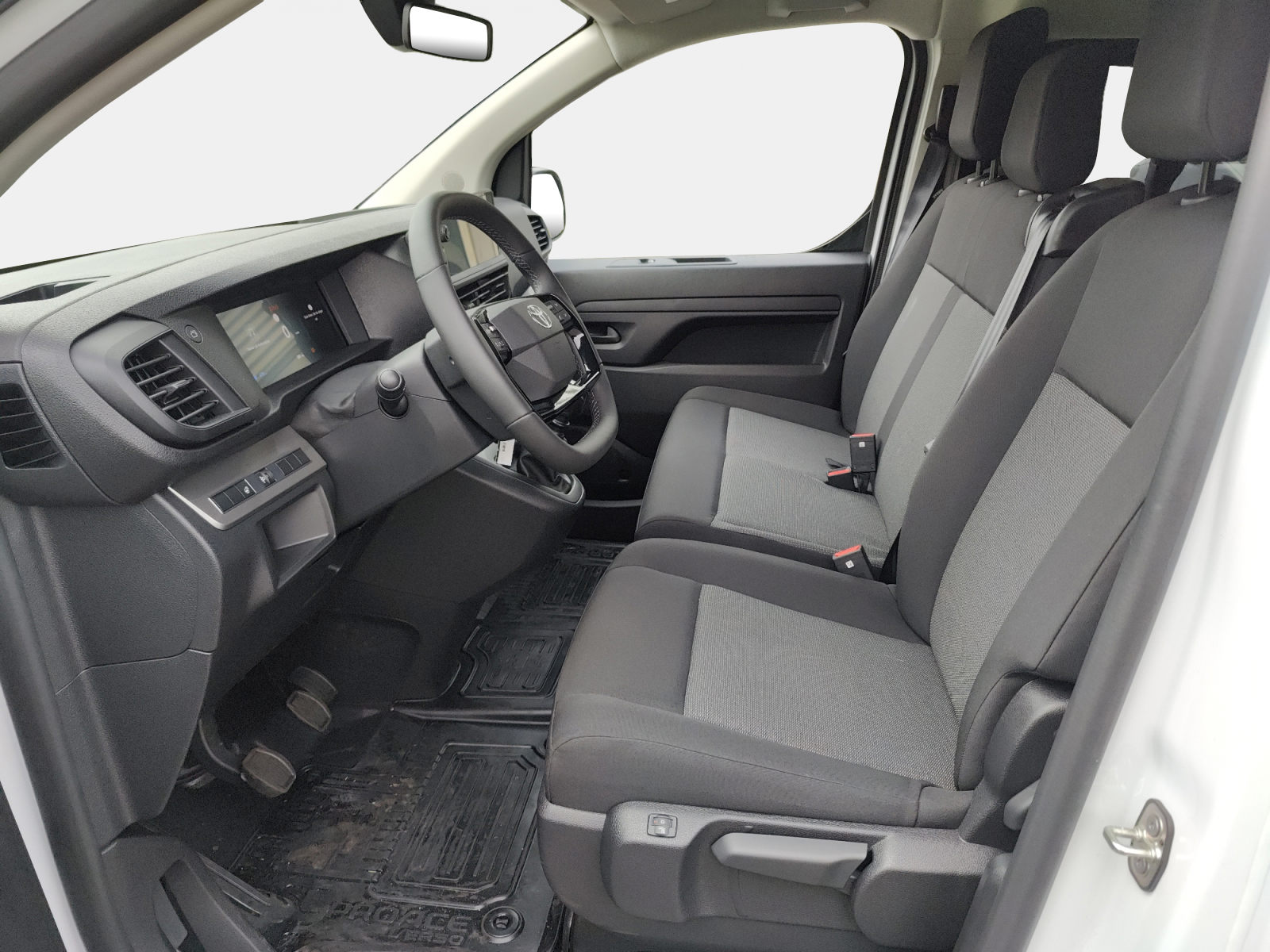 Billede af Toyota Proace Verso Long 2,0 D Combi En Skydedør 144HK 6g