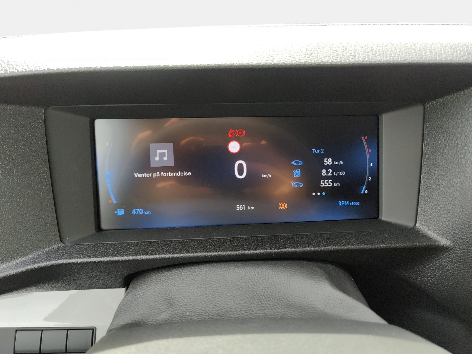 Billede af Toyota Proace Verso Long 2,0 D Combi En Skydedør 144HK 6g