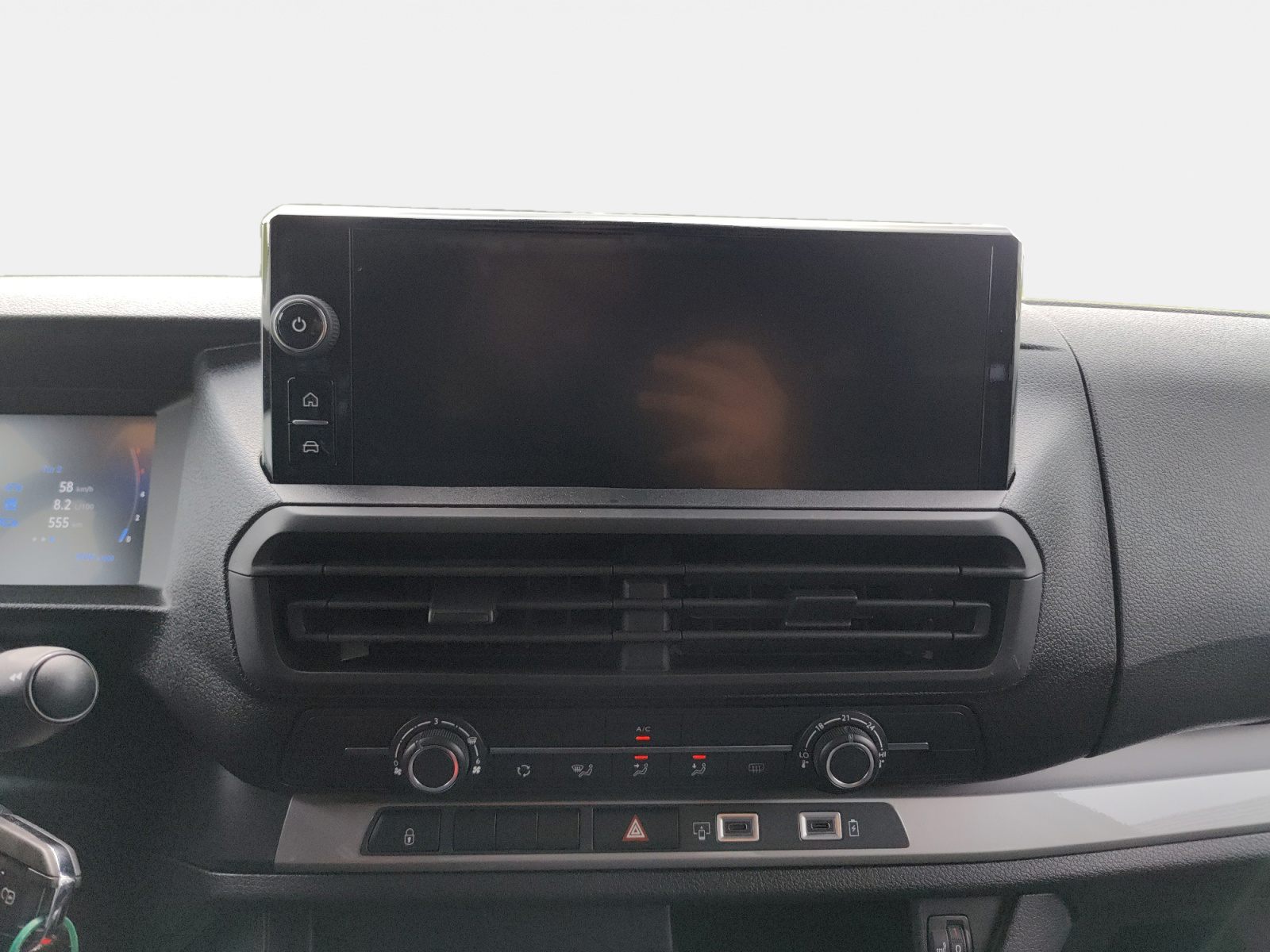 Billede af Toyota Proace Verso Long 2,0 D Combi En Skydedør 144HK 6g