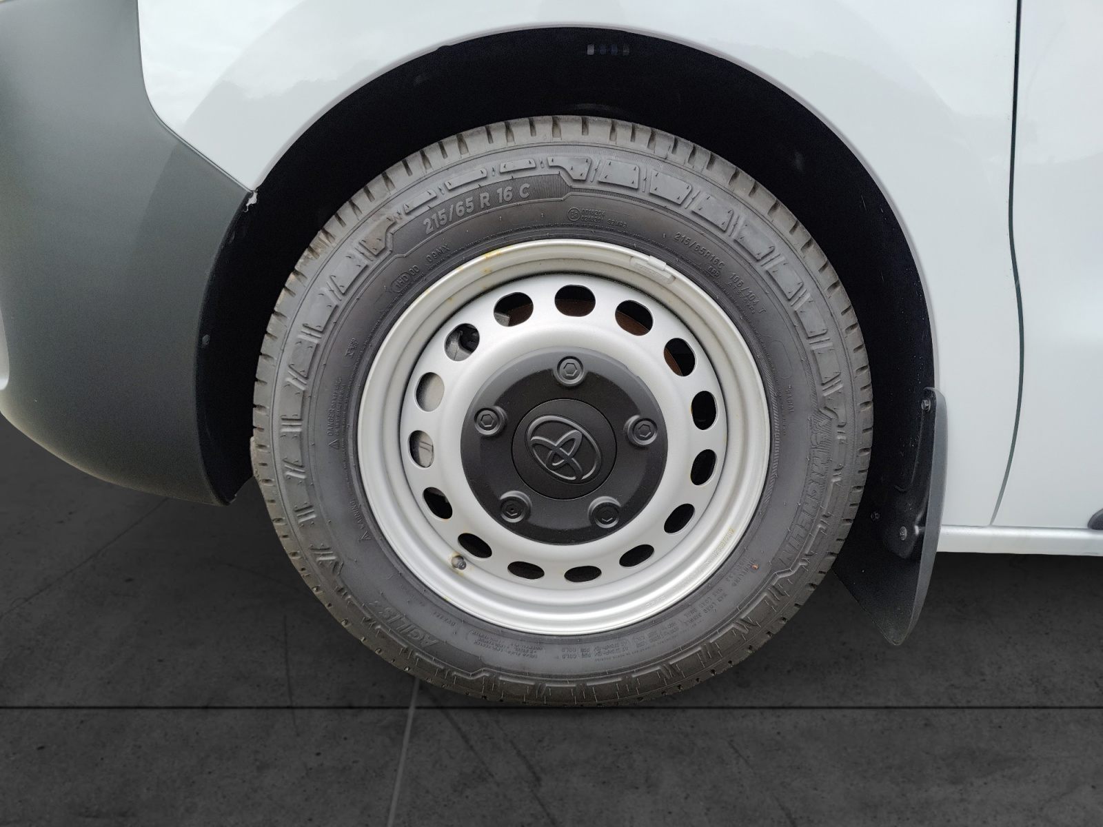 Billede af Toyota Proace Verso Long 2,0 D Combi En Skydedør 144HK 6g