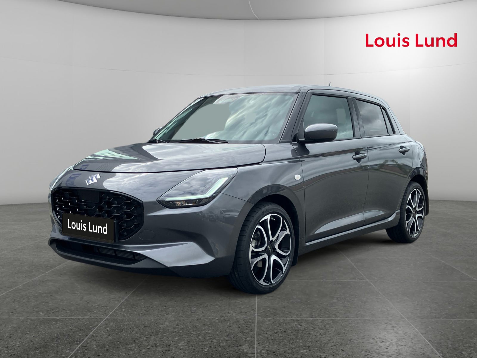 Billede af Suzuki Swift 1,2 Advance CVT 82HK 5d Aut.