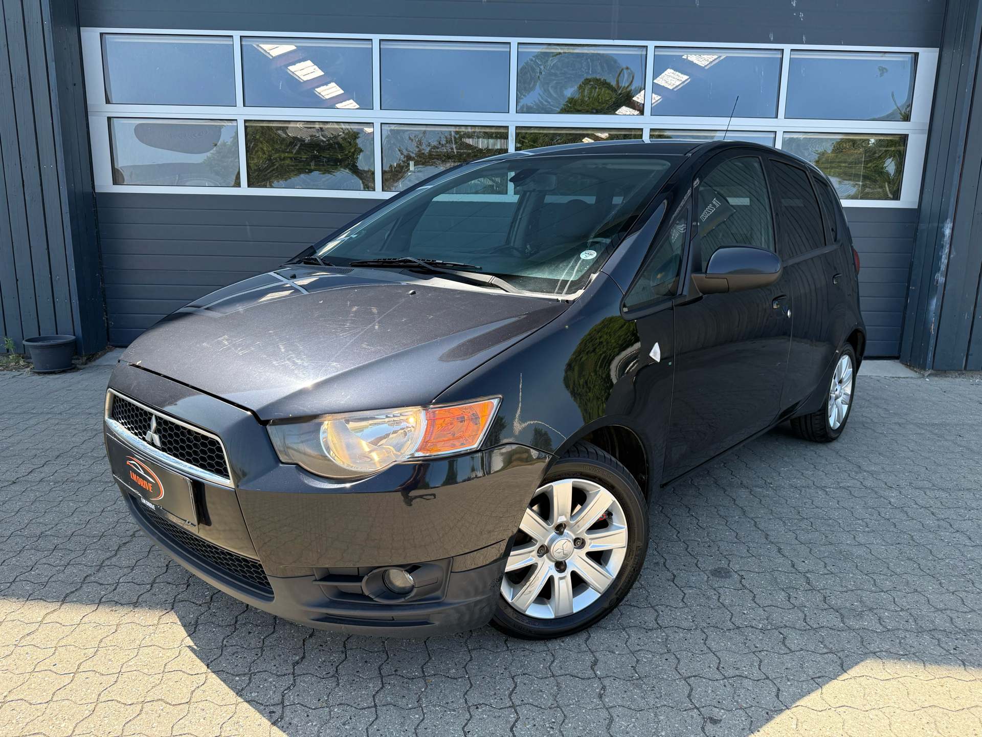 Billede af Mitsubishi Colt 1,3 ClearT Elegance CP 95HK 5d