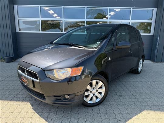 Mitsubishi Colt 1,3 ClearT Elegance CP 95HK 5d