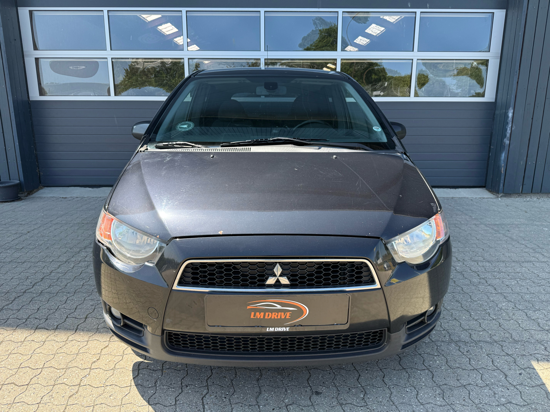 Billede af Mitsubishi Colt 1,3 ClearT Elegance CP 95HK 5d