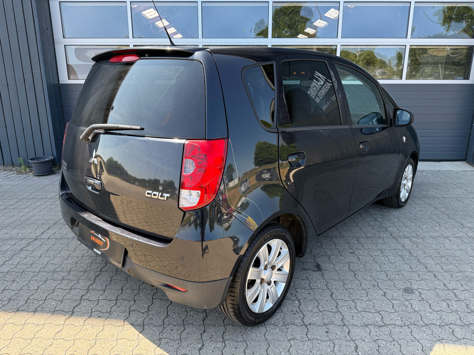 Billede af Mitsubishi Colt 1,3 ClearT Elegance CP 95HK 5d