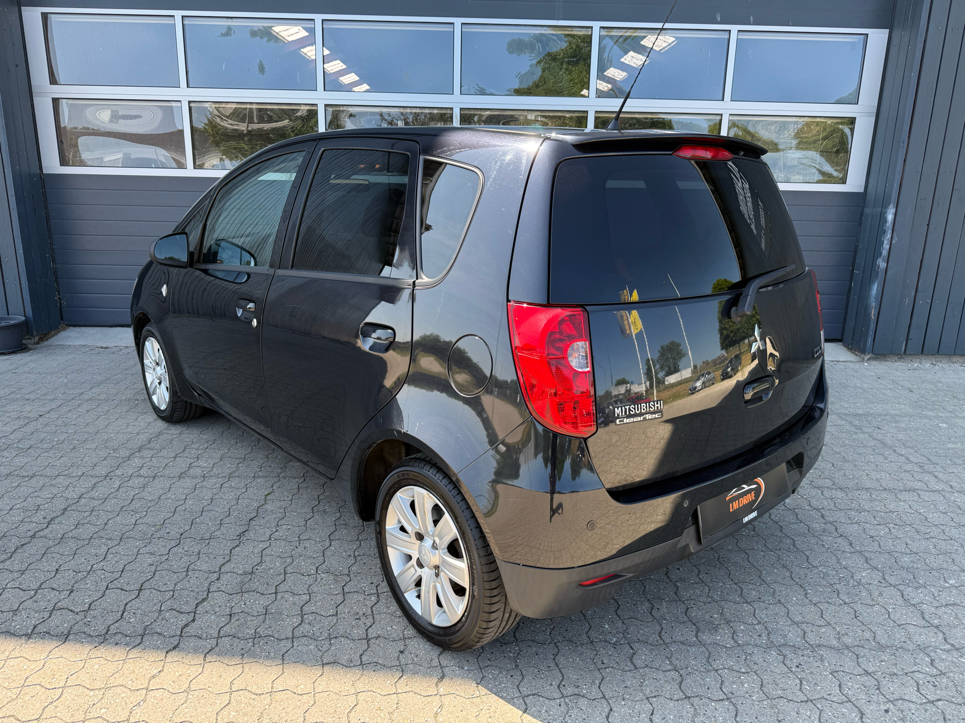 Billede af Mitsubishi Colt 1,3 ClearT Elegance CP 95HK 5d