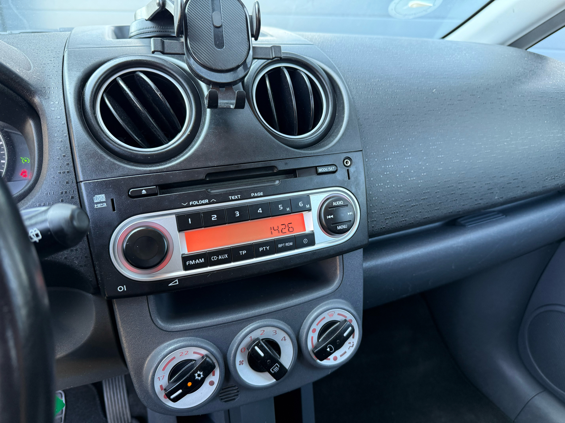 Billede af Mitsubishi Colt 1,3 ClearT Elegance CP 95HK 5d