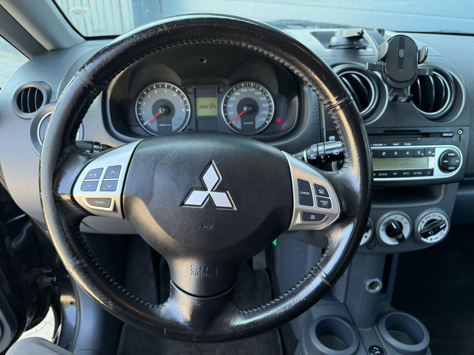 Billede af Mitsubishi Colt 1,3 ClearT Elegance CP 95HK 5d