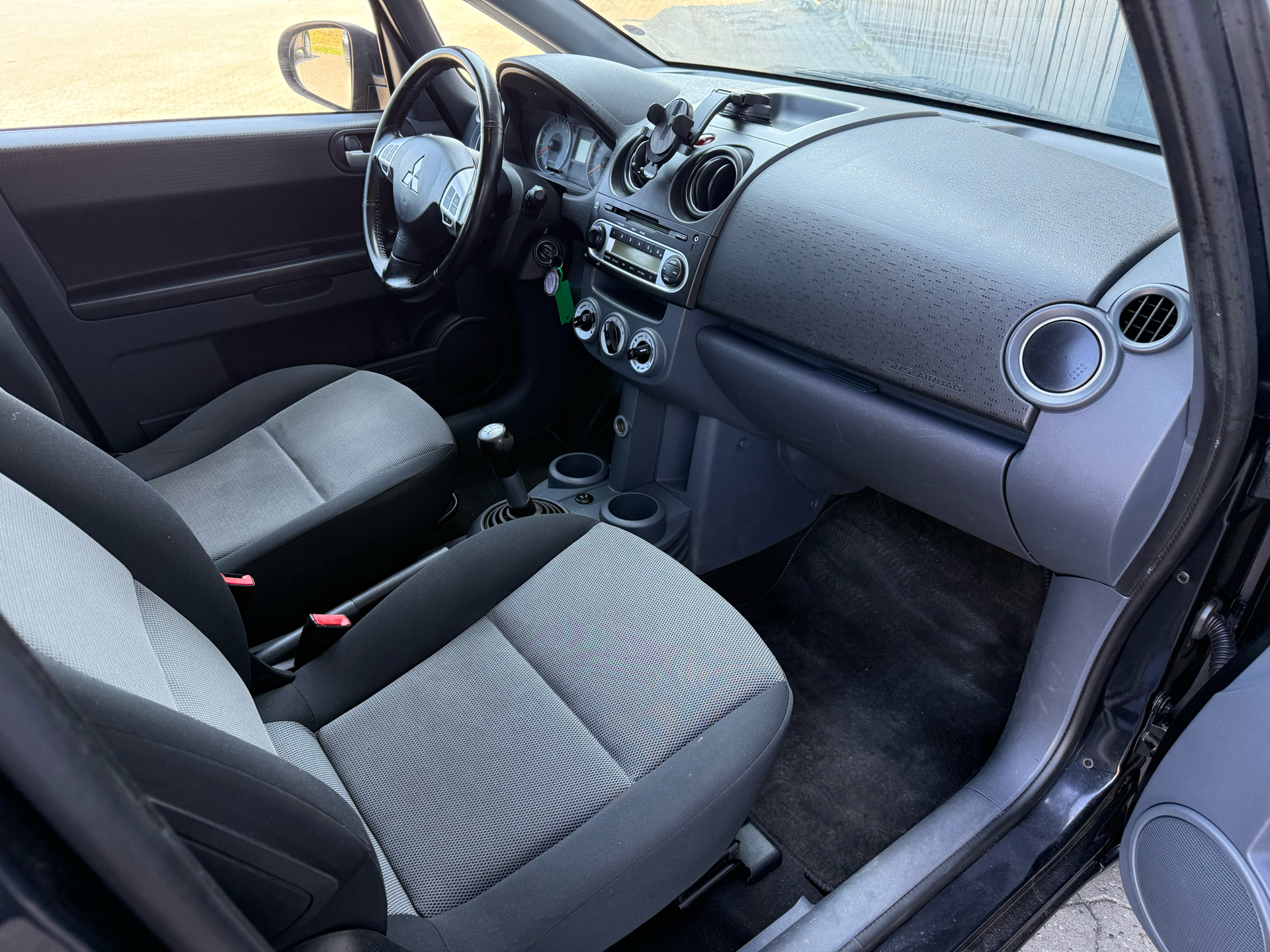 Billede af Mitsubishi Colt 1,3 ClearT Elegance CP 95HK 5d