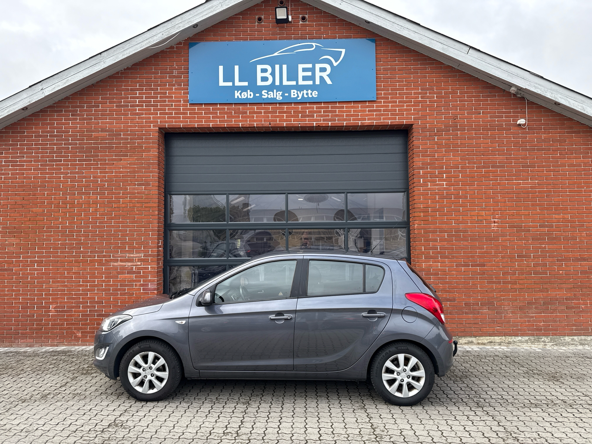 Billede af Hyundai i20 1,2 Classic XTR 85HK 5d