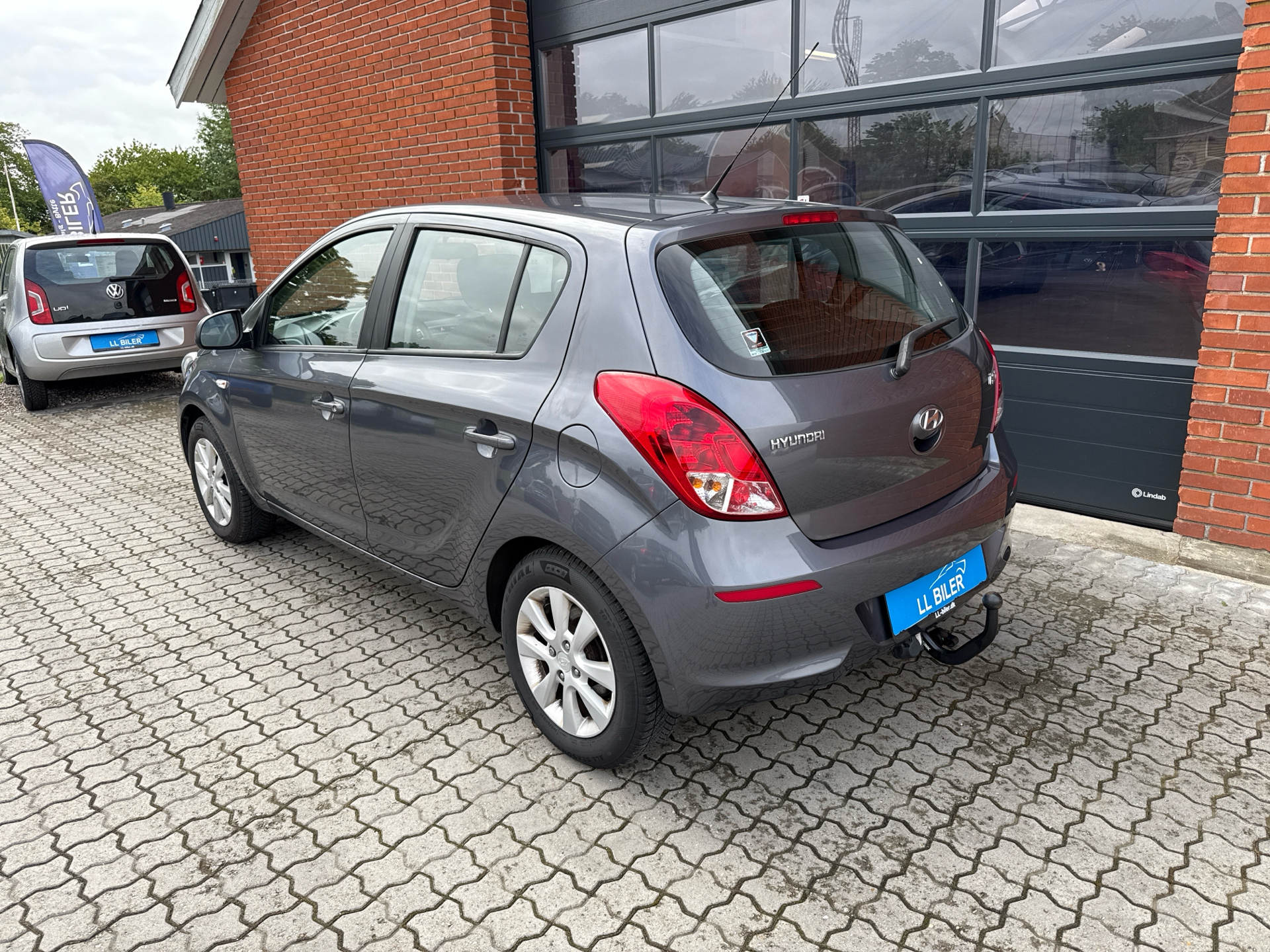 Billede af Hyundai i20 1,2 Classic XTR 85HK 5d