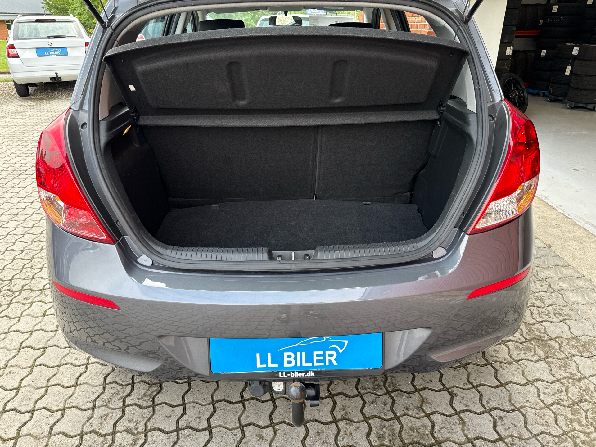 Billede af Hyundai i20 1,2 Classic XTR 85HK 5d