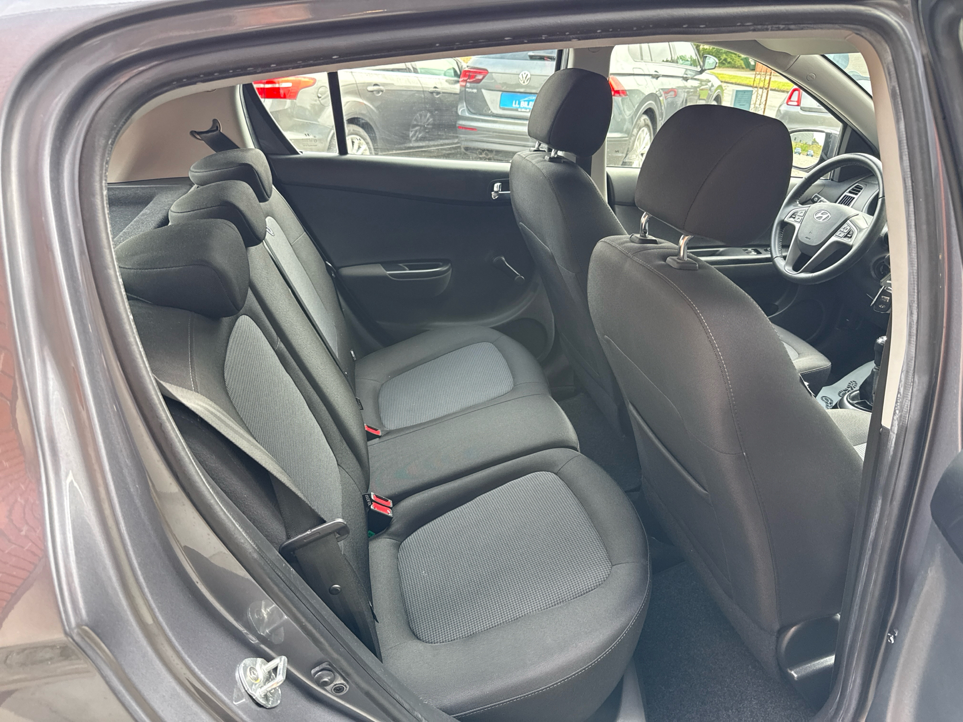 Billede af Hyundai i20 1,2 Classic XTR 85HK 5d