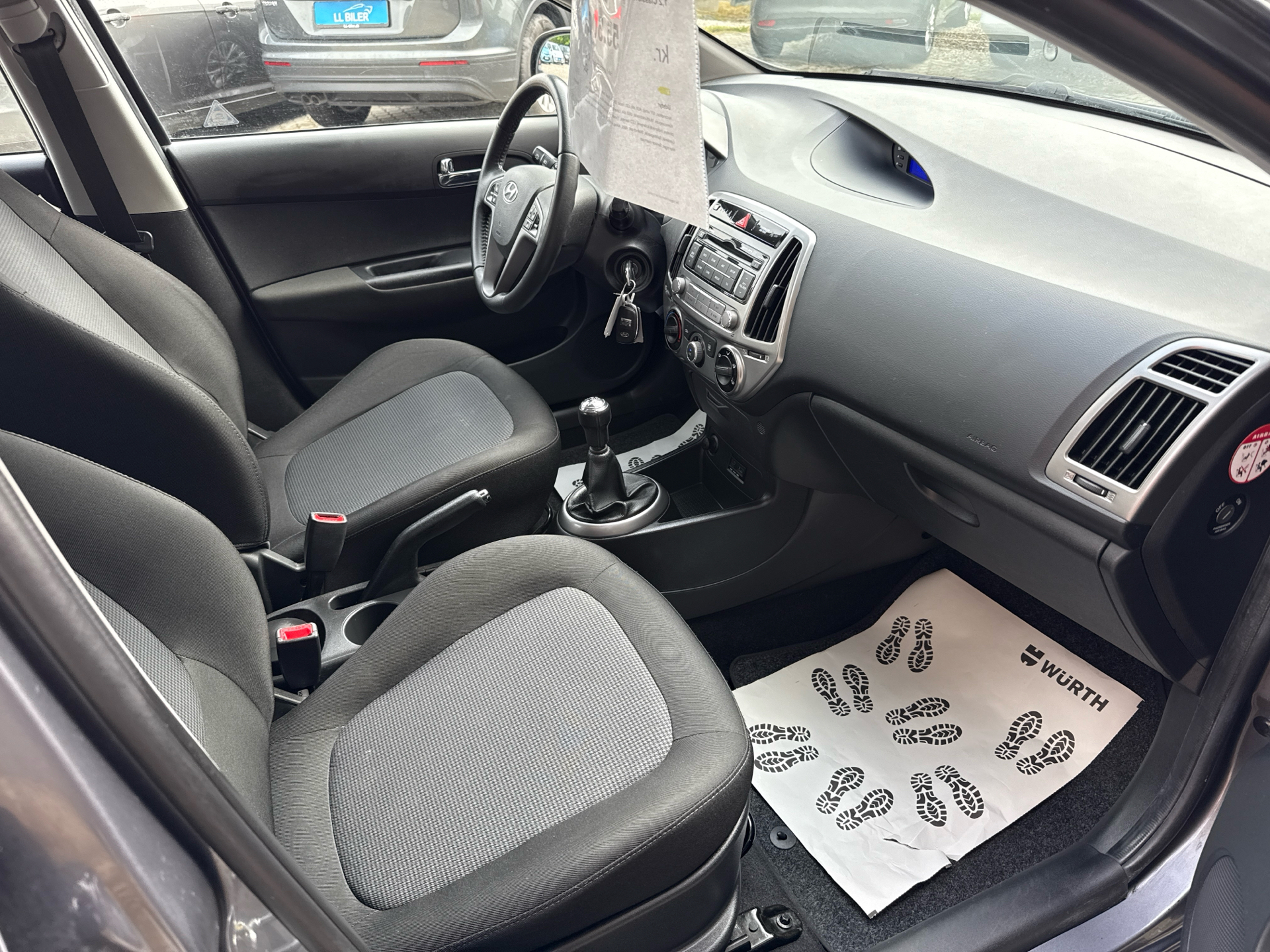 Billede af Hyundai i20 1,2 Classic XTR 85HK 5d