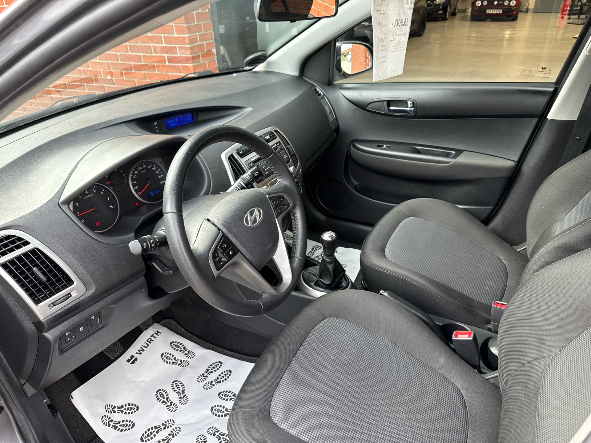 Billede af Hyundai i20 1,2 Classic XTR 85HK 5d