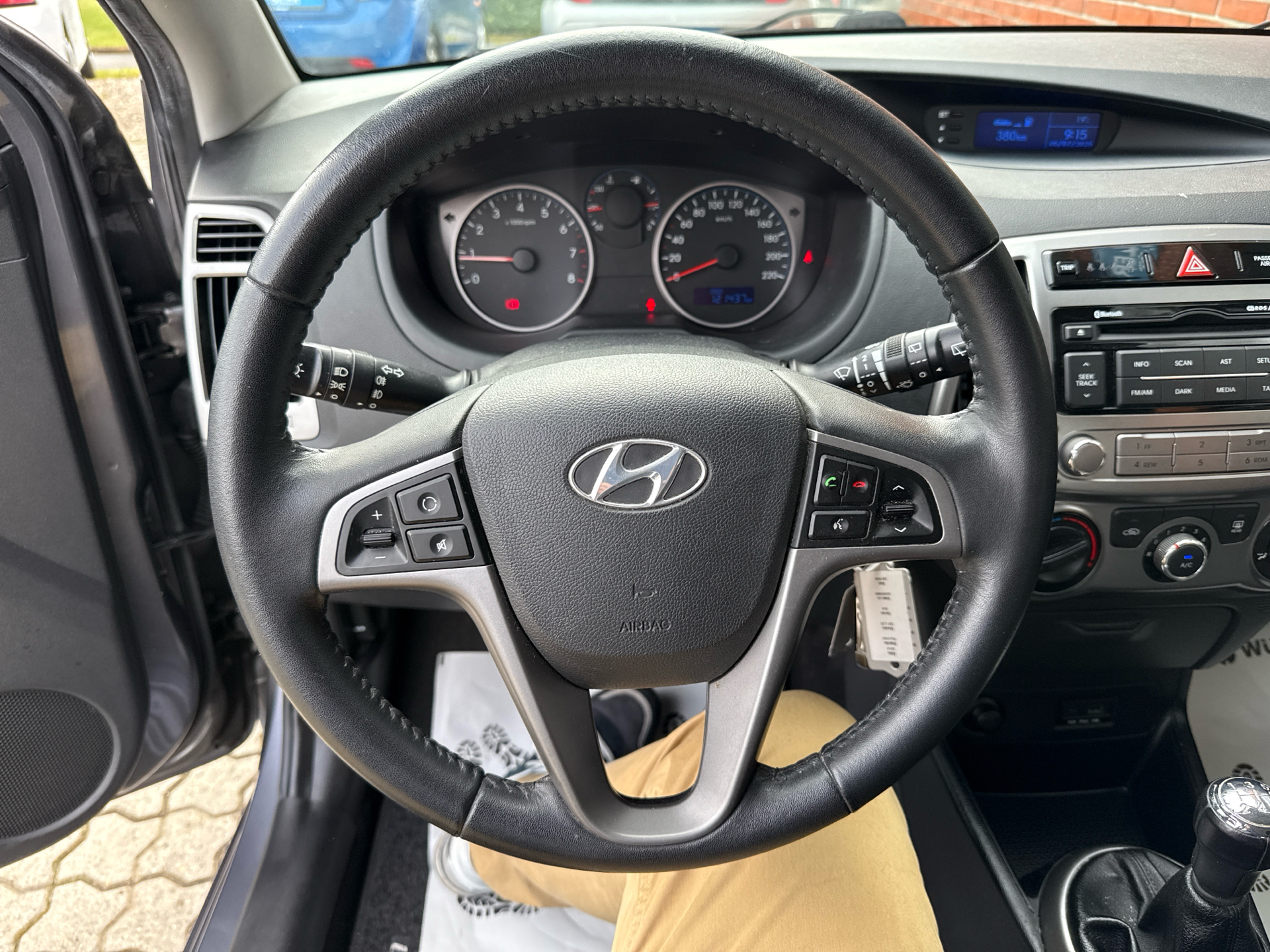 Billede af Hyundai i20 1,2 Classic XTR 85HK 5d
