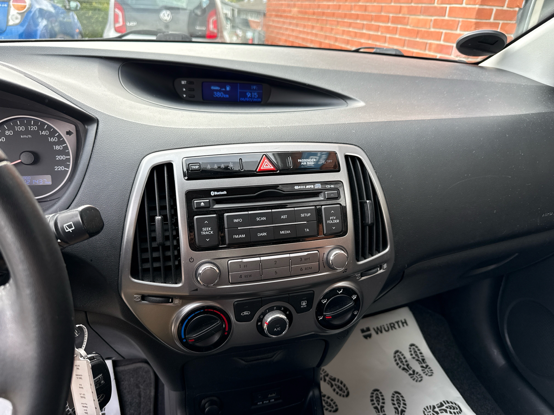 Billede af Hyundai i20 1,2 Classic XTR 85HK 5d