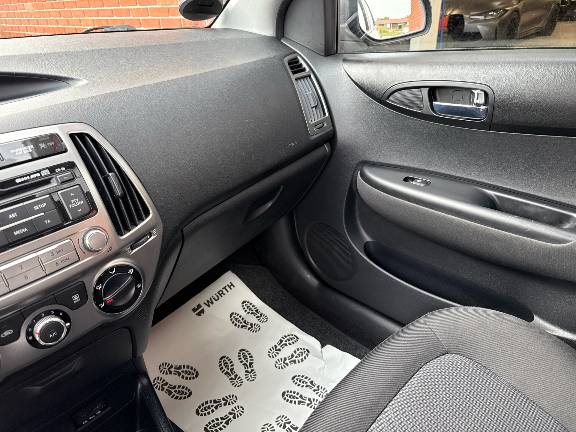 Billede af Hyundai i20 1,2 Classic XTR 85HK 5d