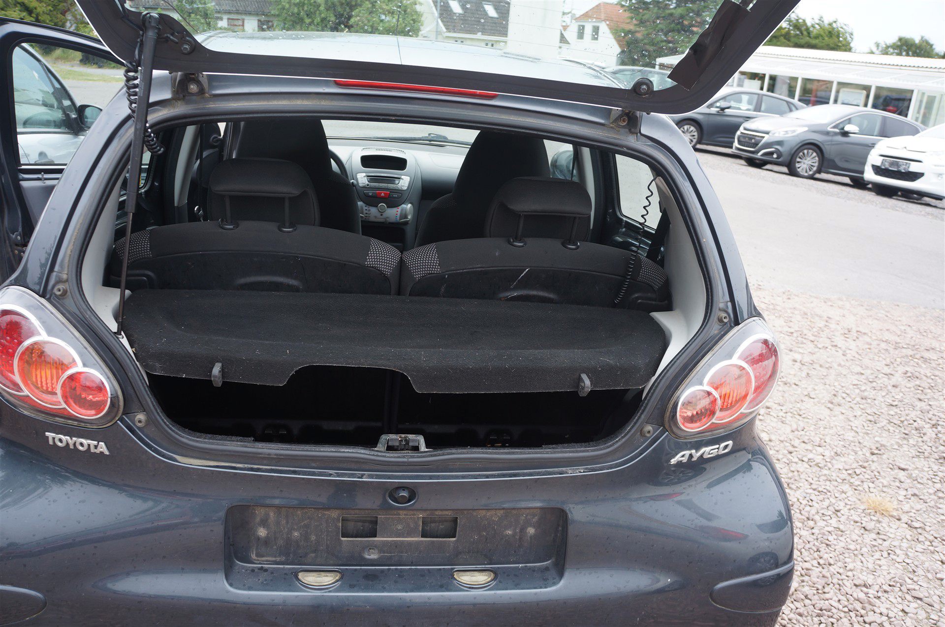 Billede af Toyota Aygo 1,0 68HK 5d
