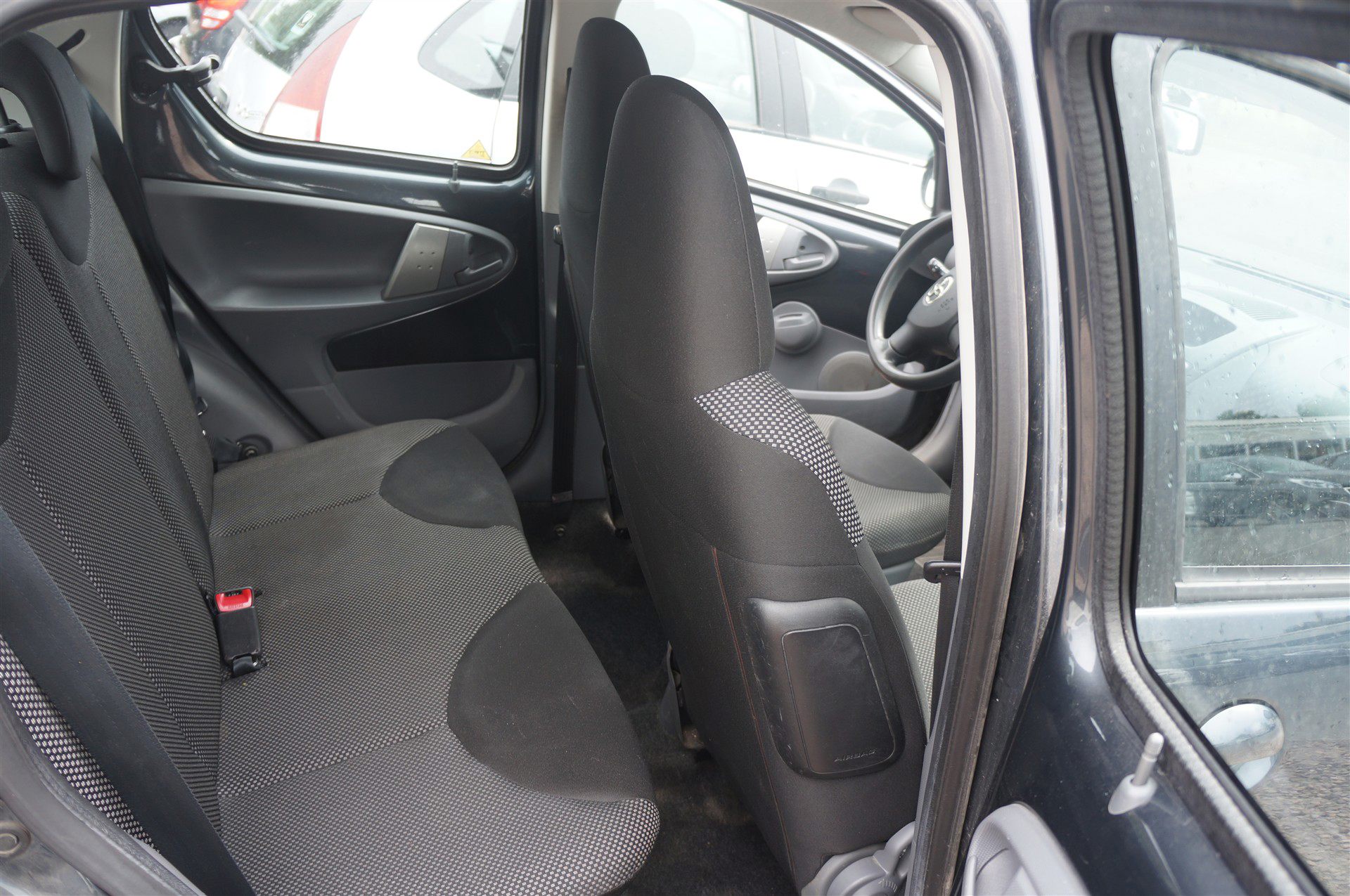 Billede af Toyota Aygo 1,0 68HK 5d